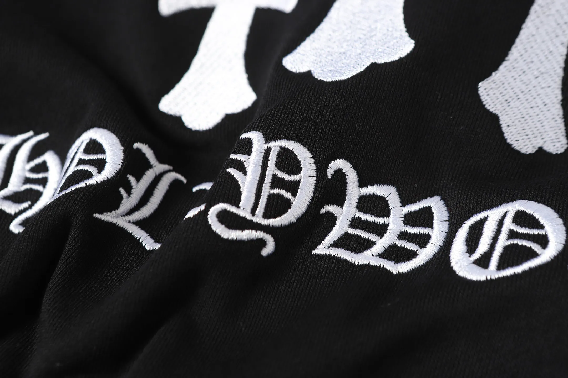 Logo-Print Zip-Up Hoodie D15513575 — view 15