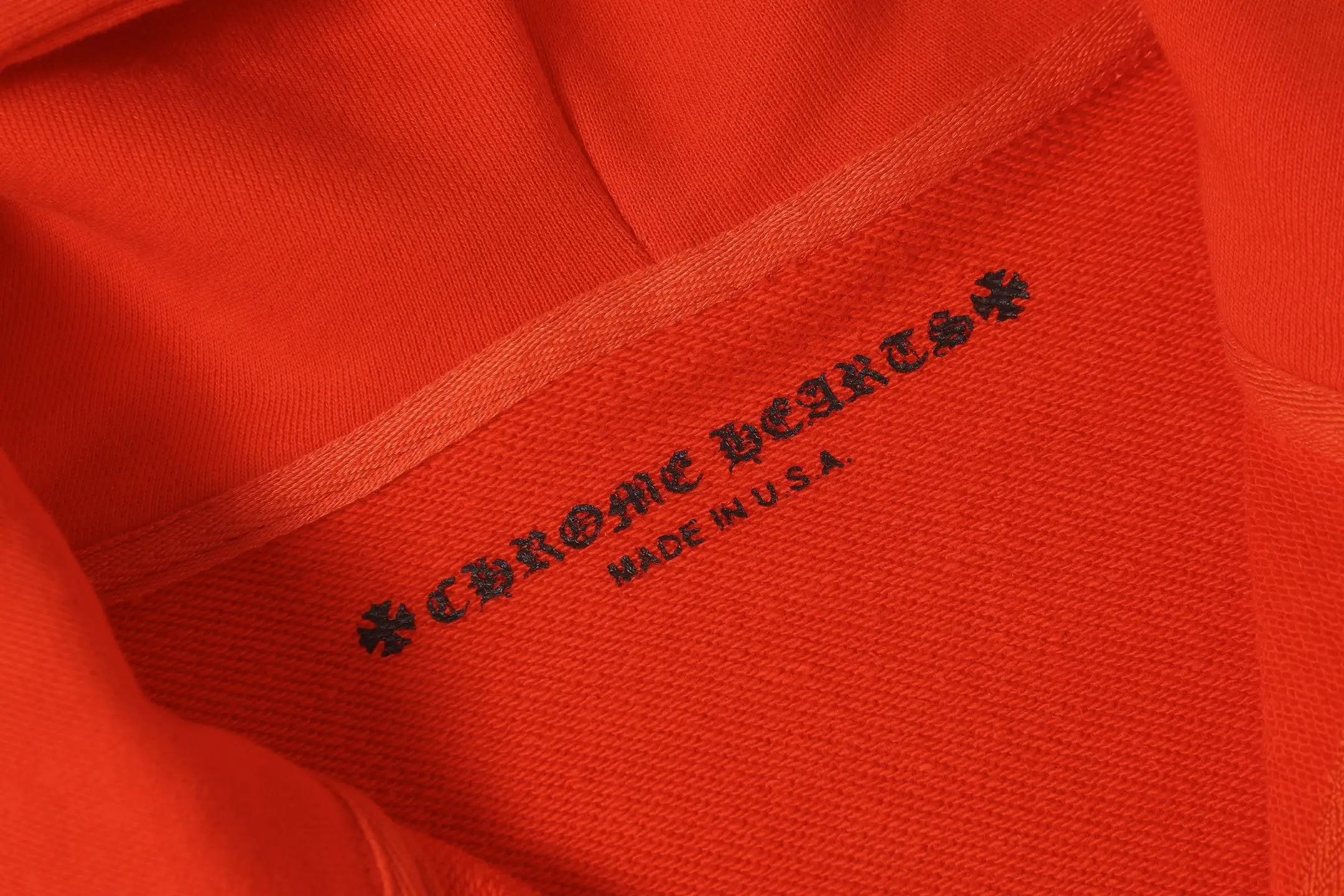 Logo Print Zip-Up Hoodie D15013465 — view 5
