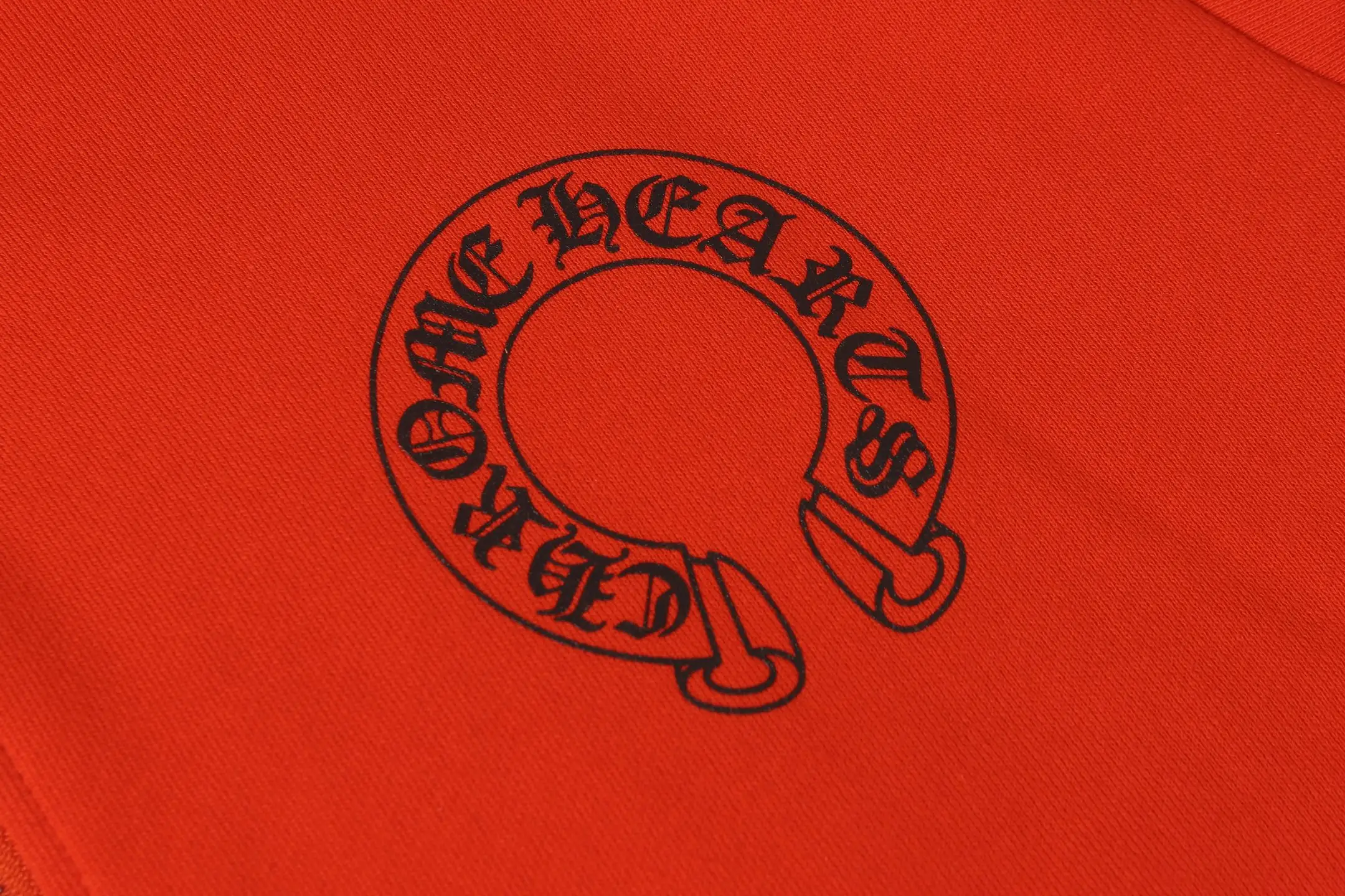 Logo Print Zip-Up Hoodie D15013465 — view 6