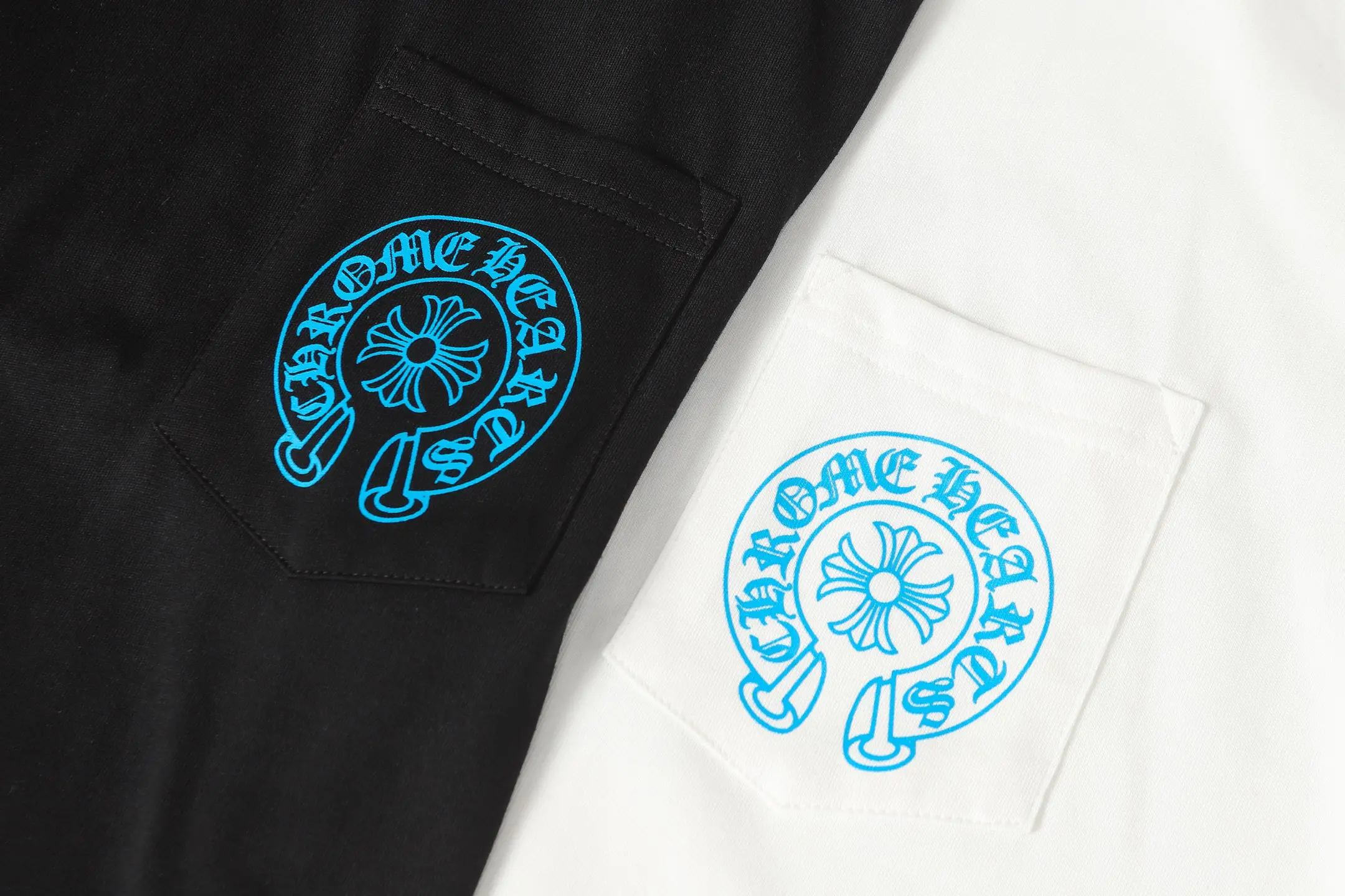Cross Print Long-Sleeve T-Shirt D10013499 — view 6