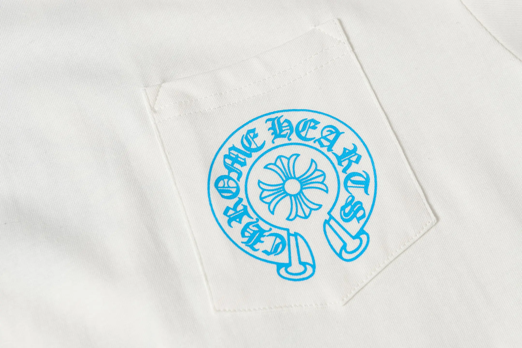 Logo-Print Cotton Long-Sleeve T-Shirt D10013498 — view 5