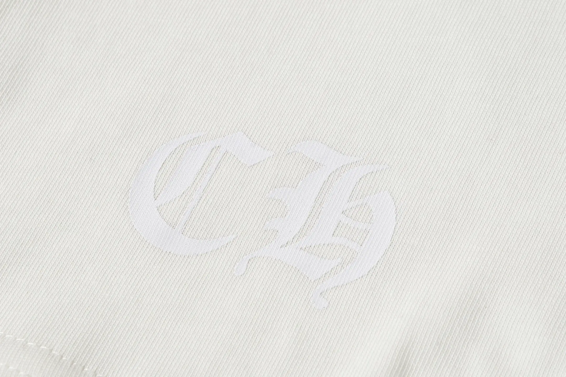Logo-Print Cotton Long-Sleeve T-Shirt D10013498 — view 7