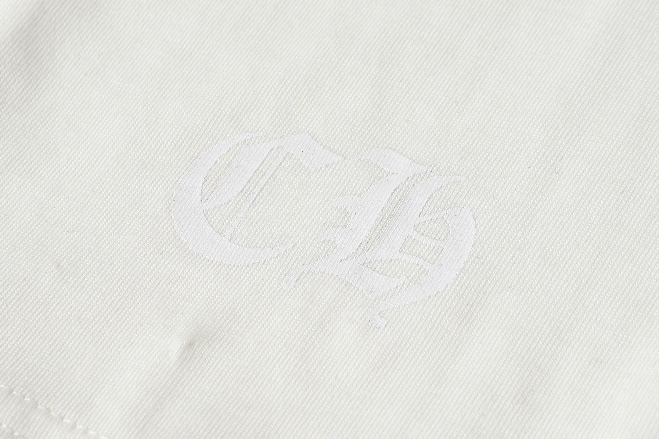 Logo Print Long-Sleeve Pocket T-Shirt D10013495 — view 6