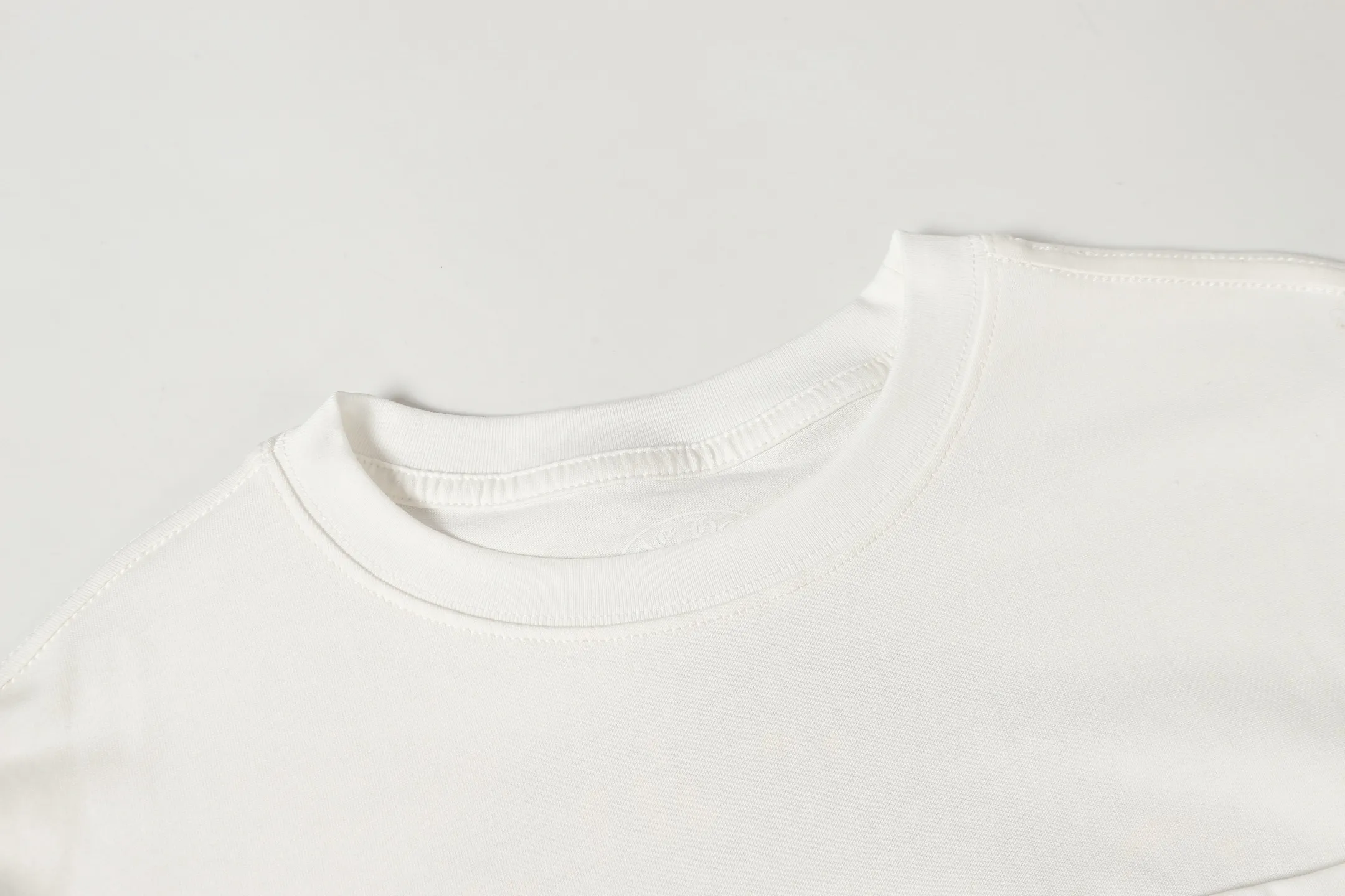 Logo-Print Cotton-Jersey Long-Sleeve T-Shirt D10013487 — view 4