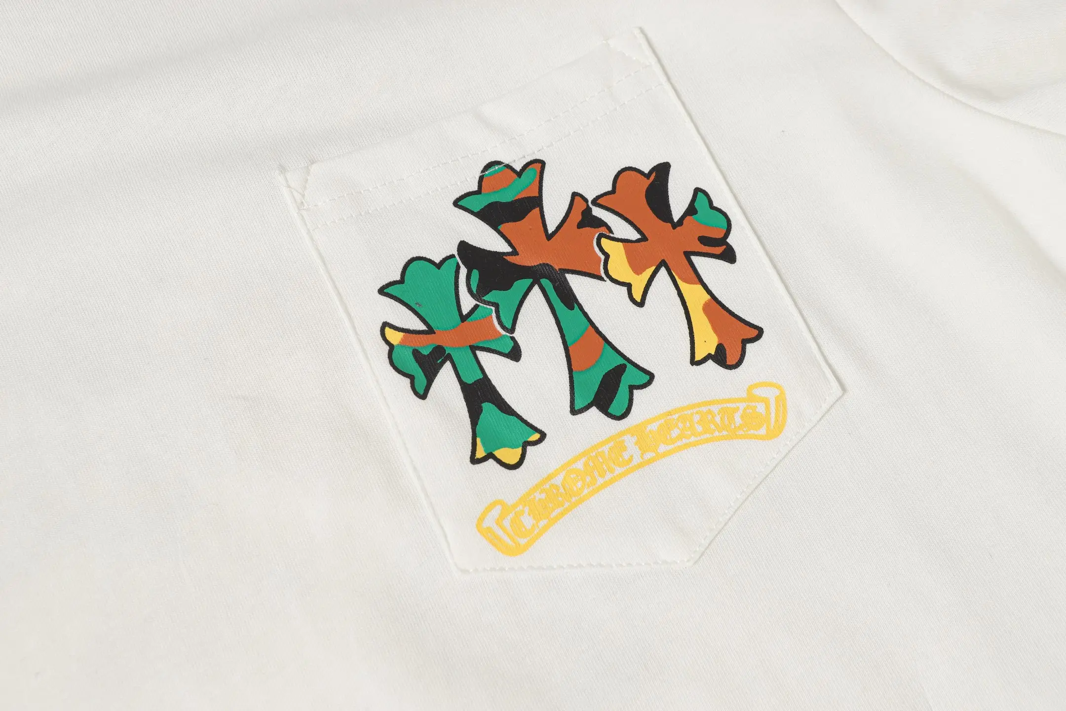 Logo-Print Cotton-Jersey Long-Sleeve T-Shirt D10013487 — view 6