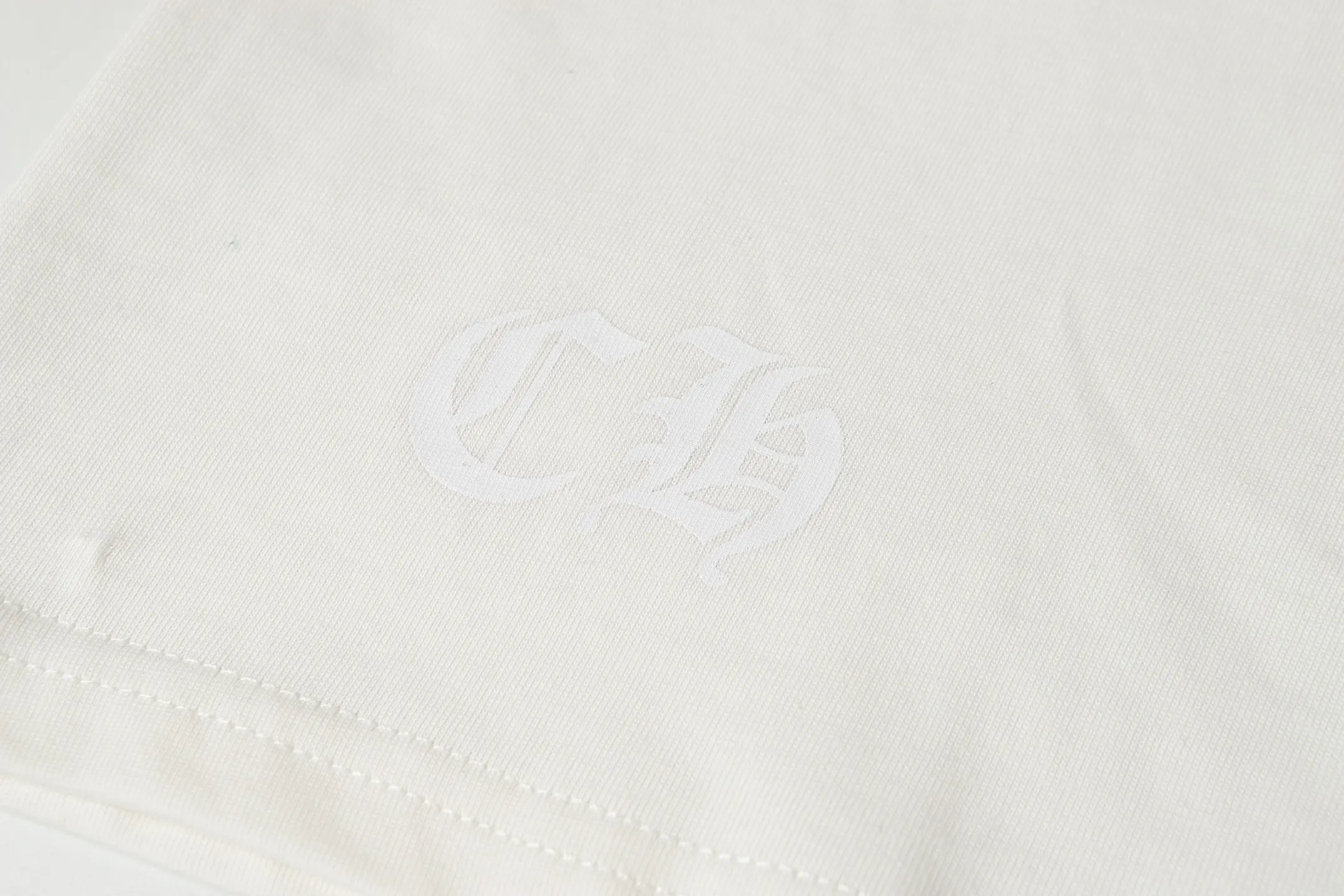 Logo-Print Cotton-Jersey Long-Sleeve T-Shirt D10013487 — view 7