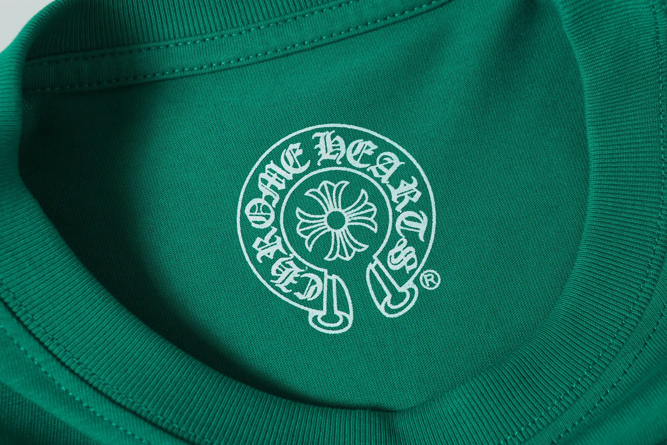 Logo Print Long-Sleeve Pocket T-Shirt D10013485 — view 5