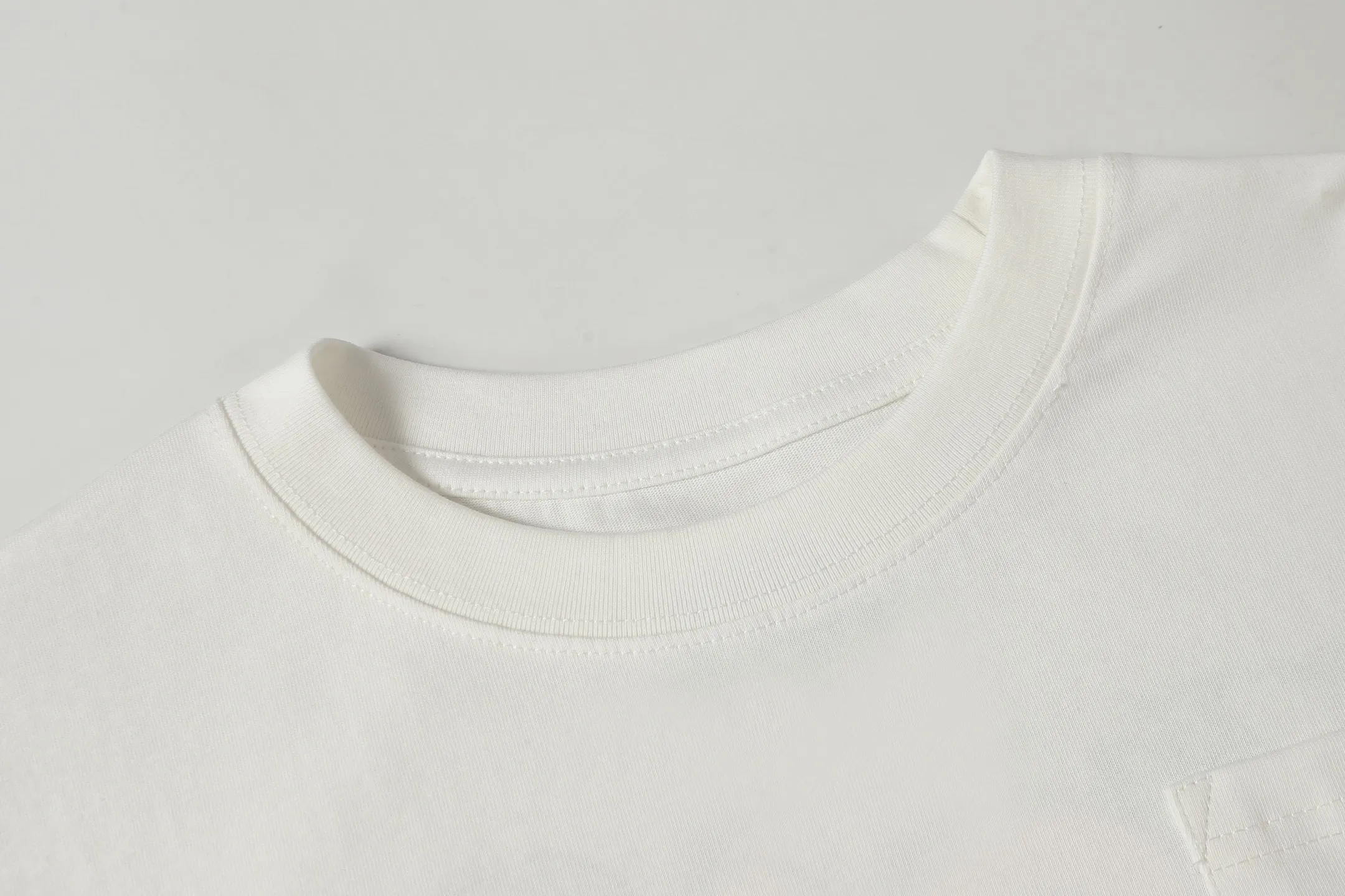 Logo-Print Cotton-Jersey Long-Sleeve T-Shirt D10013479 — view 3