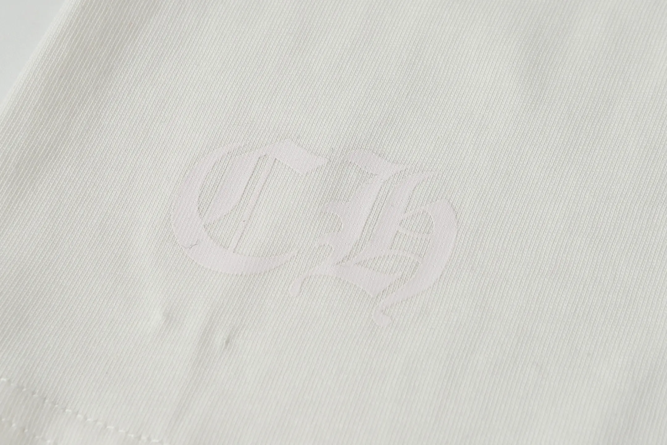 Logo-Print Cotton-Jersey Long-Sleeve T-Shirt D10013479 — view 6
