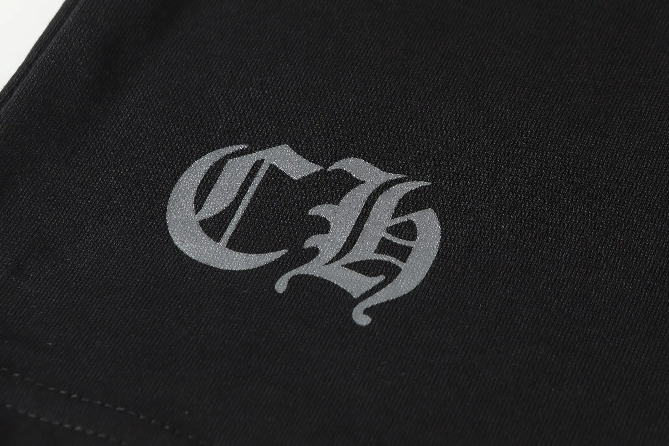 Logo-Print Cotton-Jersey Long-Sleeved T-Shirt D10013480 — view 6