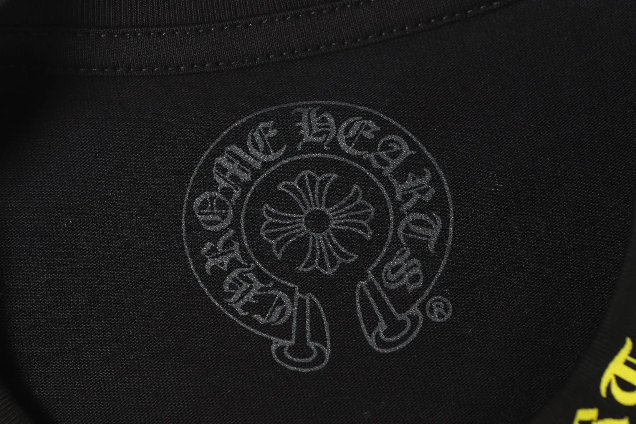 Logo-Print Cotton-Jersey Long-Sleeved T-Shirt D10013467 — view 6