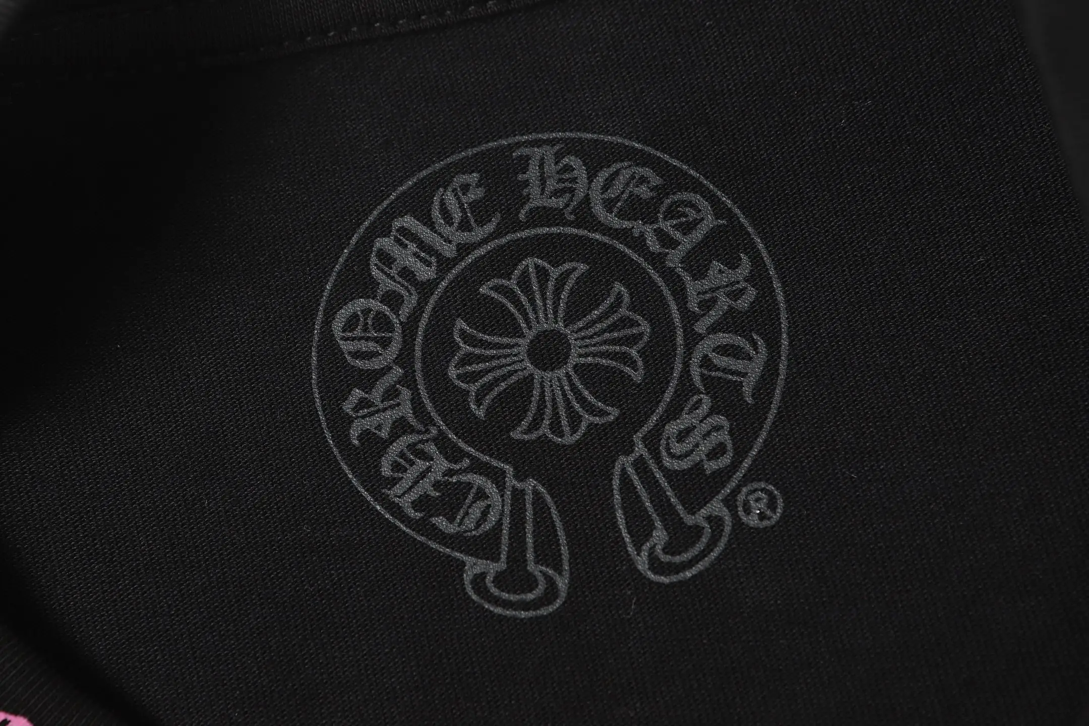 Logo-Print Cotton-Jersey Long-Sleeve T-Shirt D10013466 — view 6