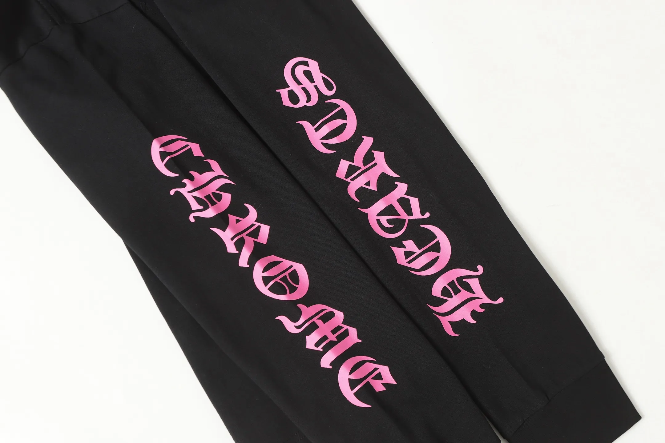Logo-Print Cotton-Jersey Long-Sleeve T-Shirt D10013466 — view 7