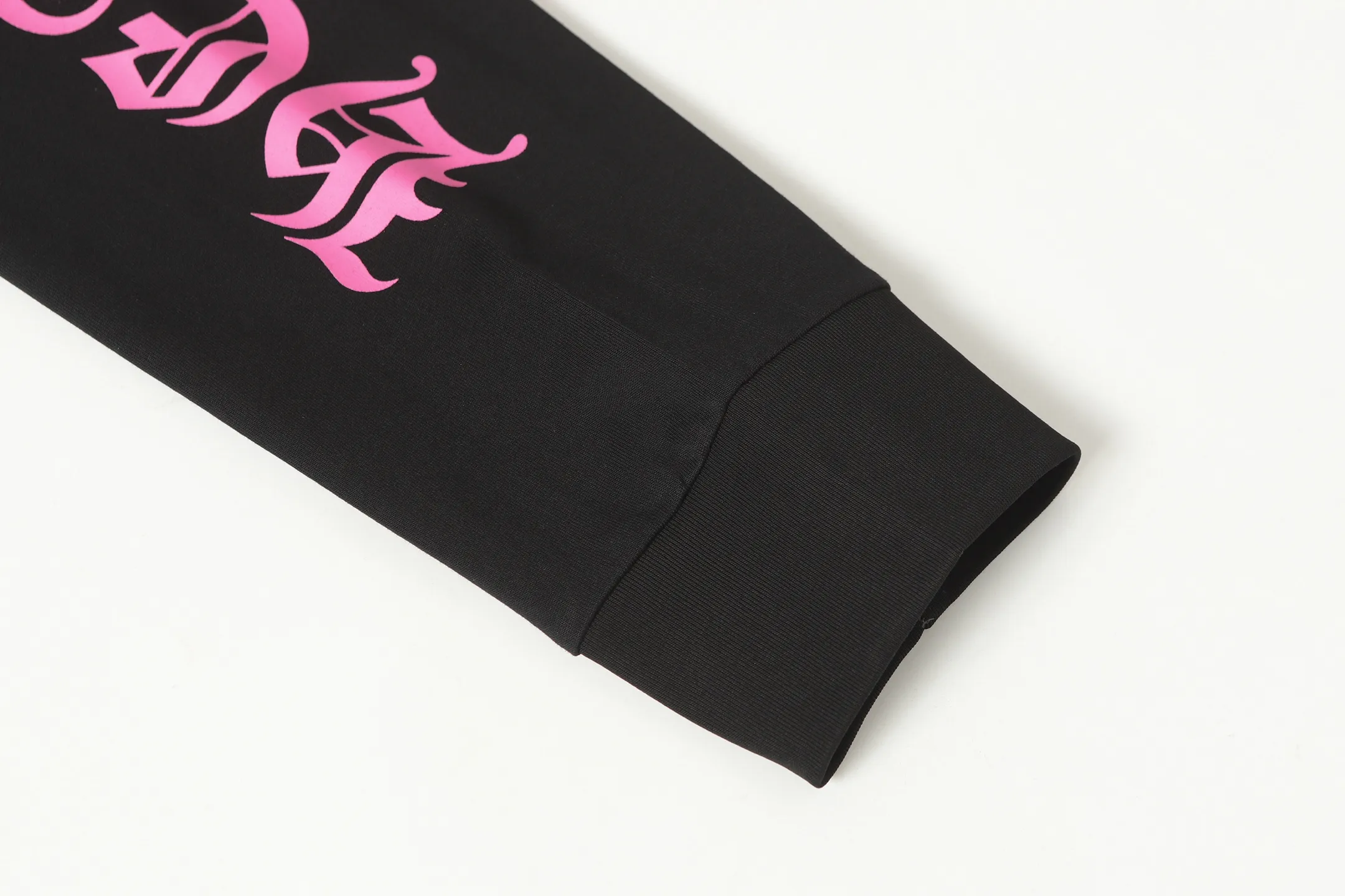 Logo-Print Cotton-Jersey Long-Sleeve T-Shirt D10013466 — view 10