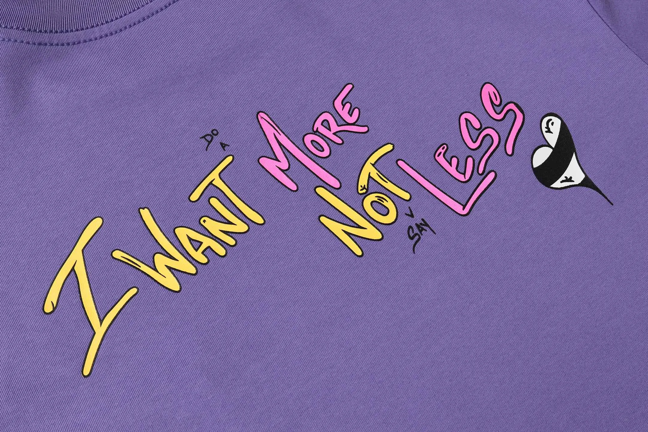 Graffiti Print Long-Sleeve Pocket T-Shirt D10013569 — view 8