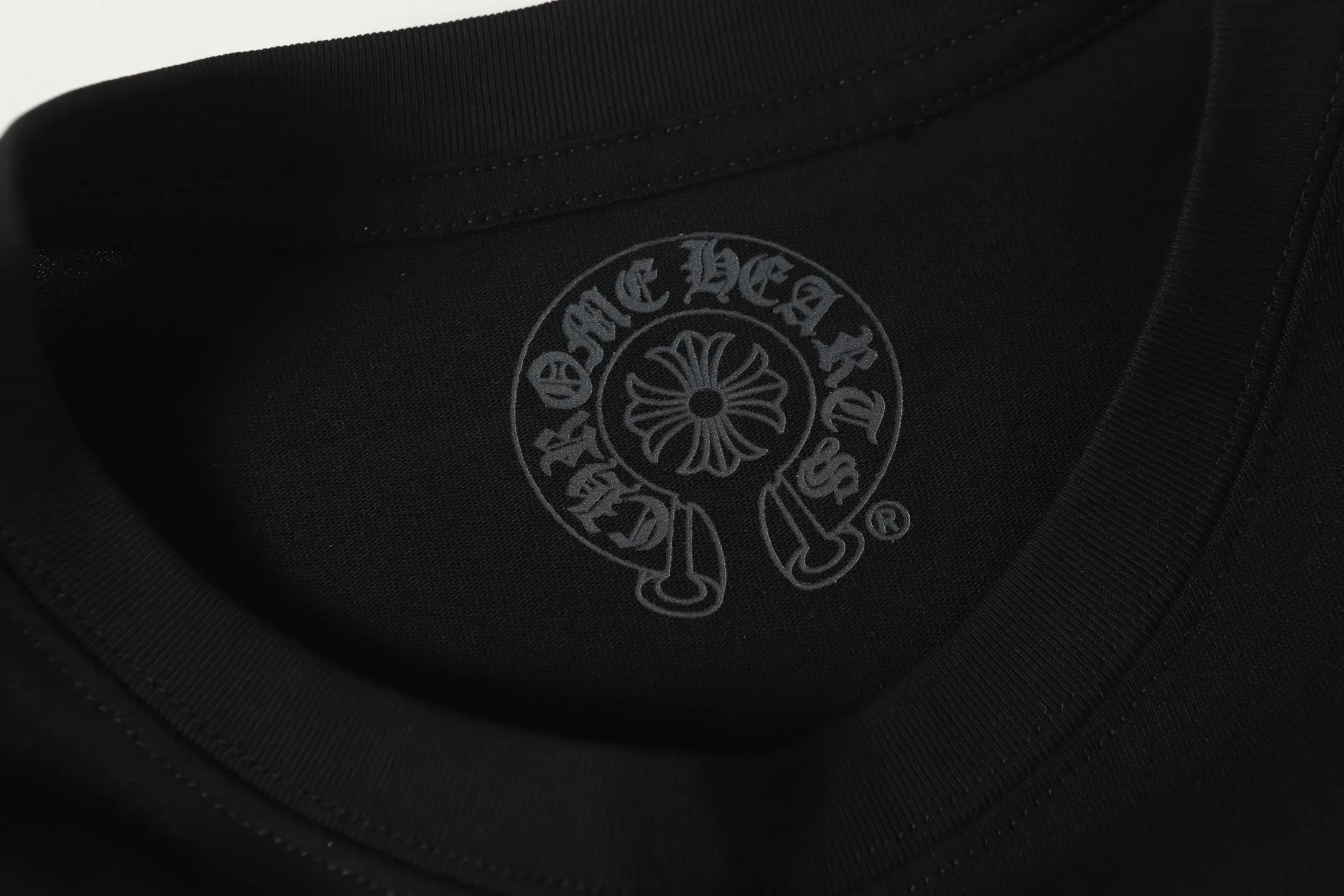 Logo-Print Cotton-Jersey Pocket T-Shirt D10013600 — view 4