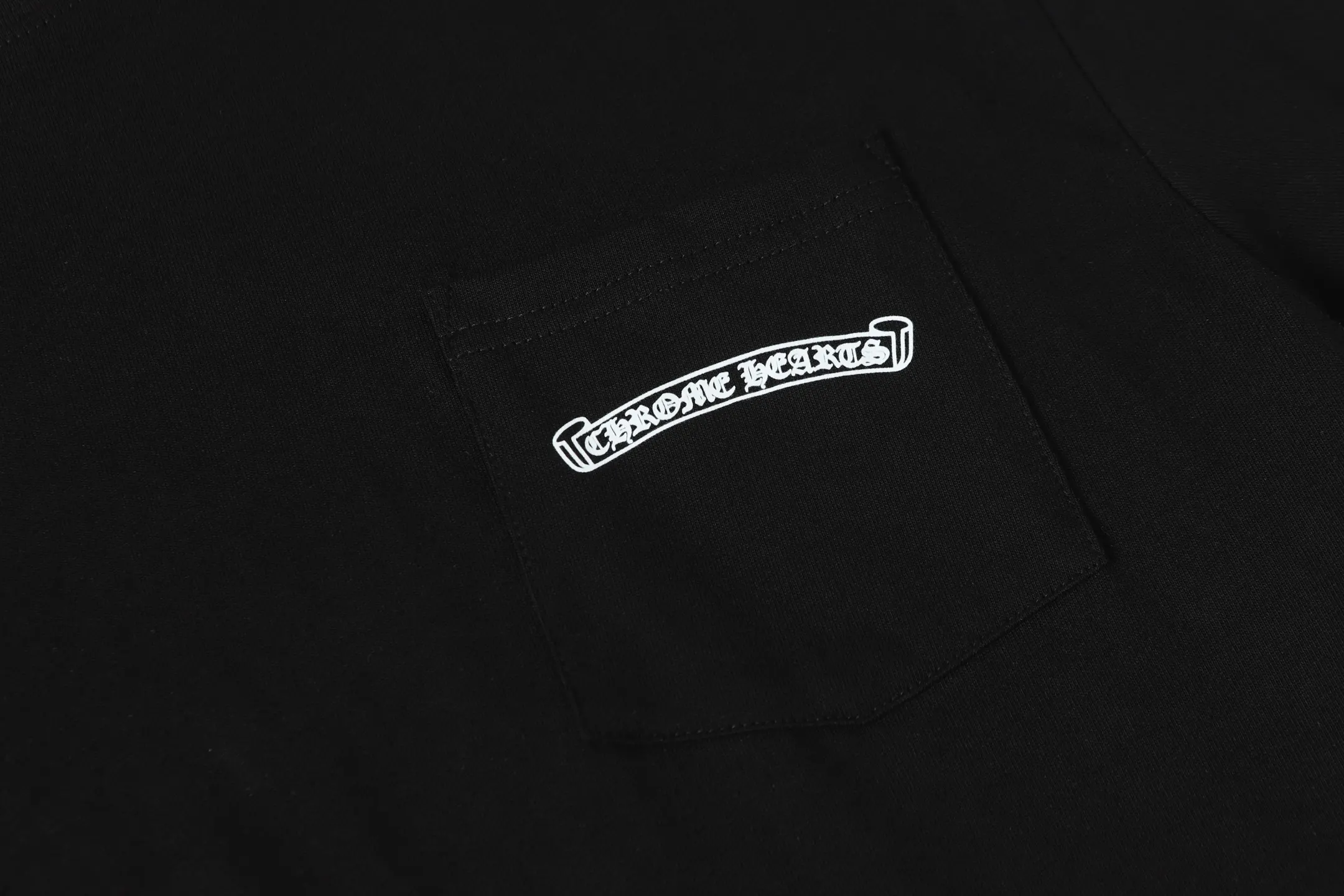 Logo-Print Cotton-Jersey Pocket T-Shirt D10013600 — view 5