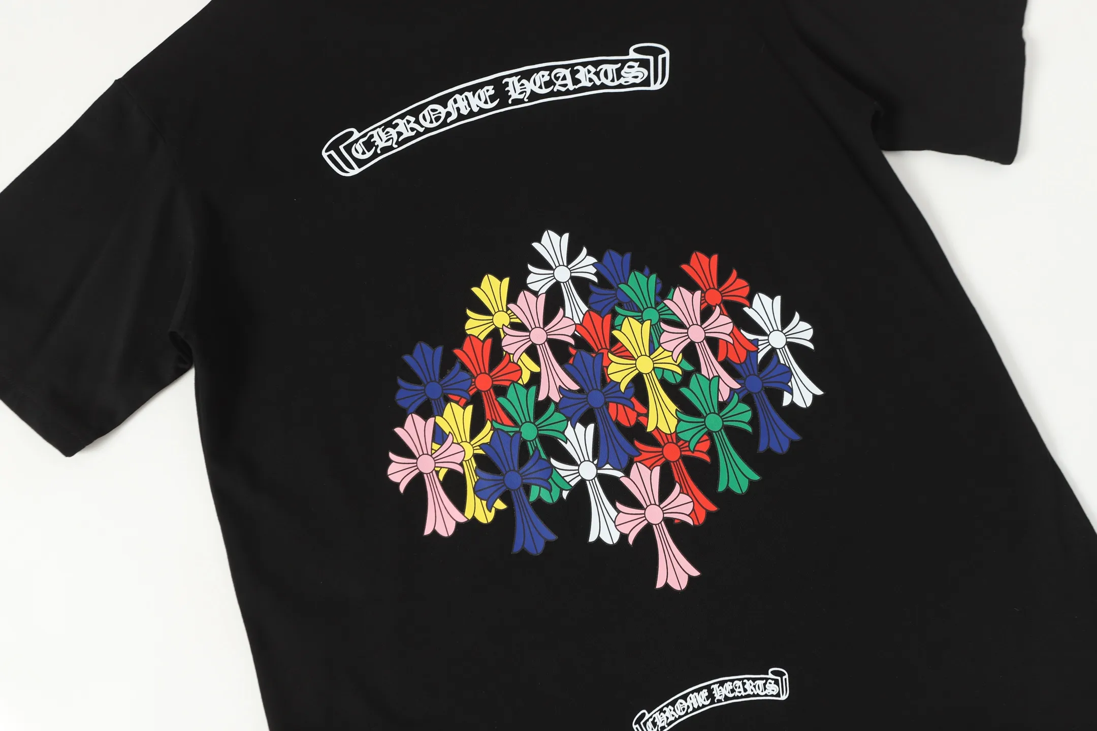 Logo-Print Cotton-Jersey Pocket T-Shirt D10013600 — view 7