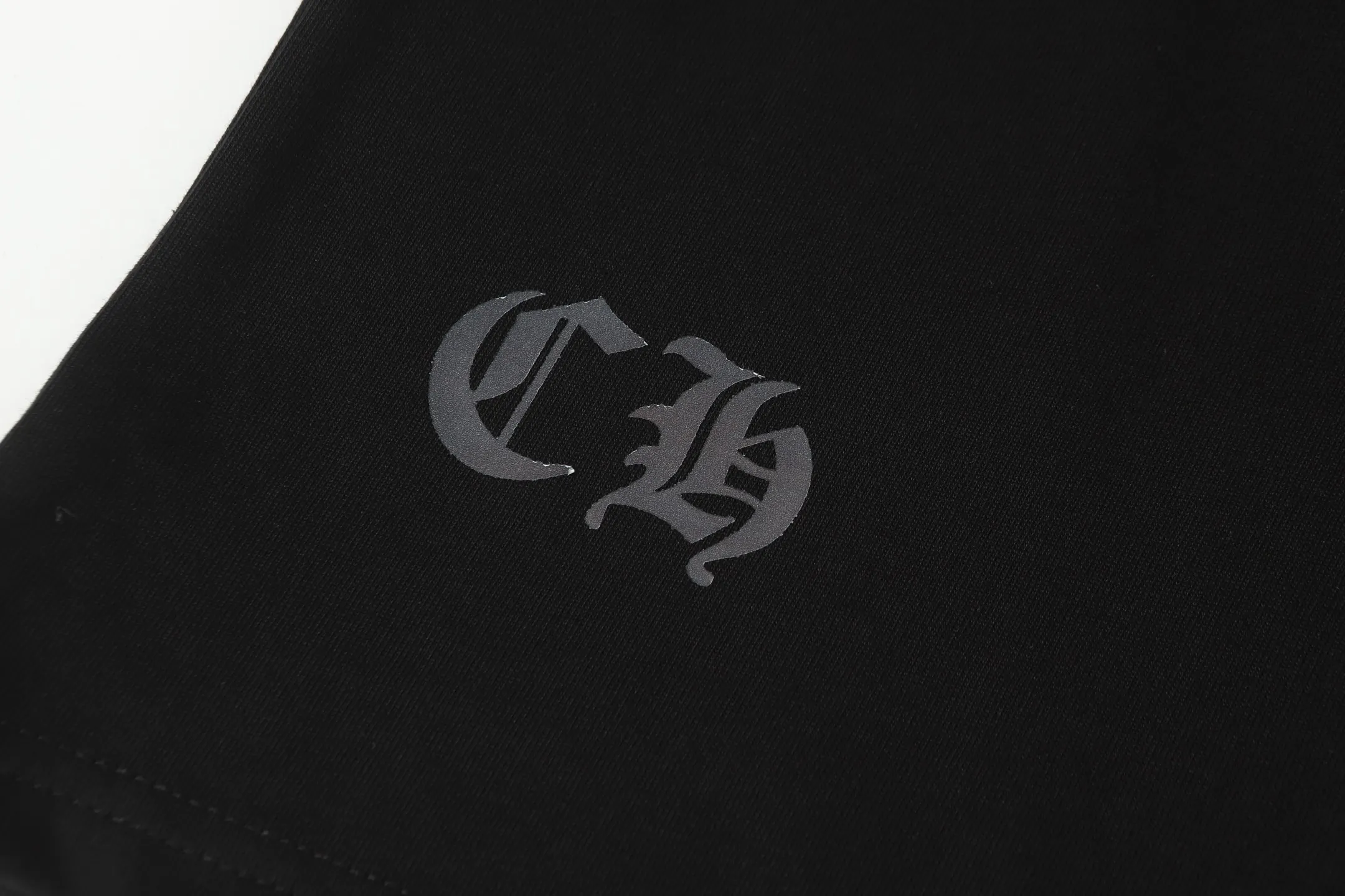 Logo-Print Cotton-Jersey Pocket T-Shirt D10013600 — view 8