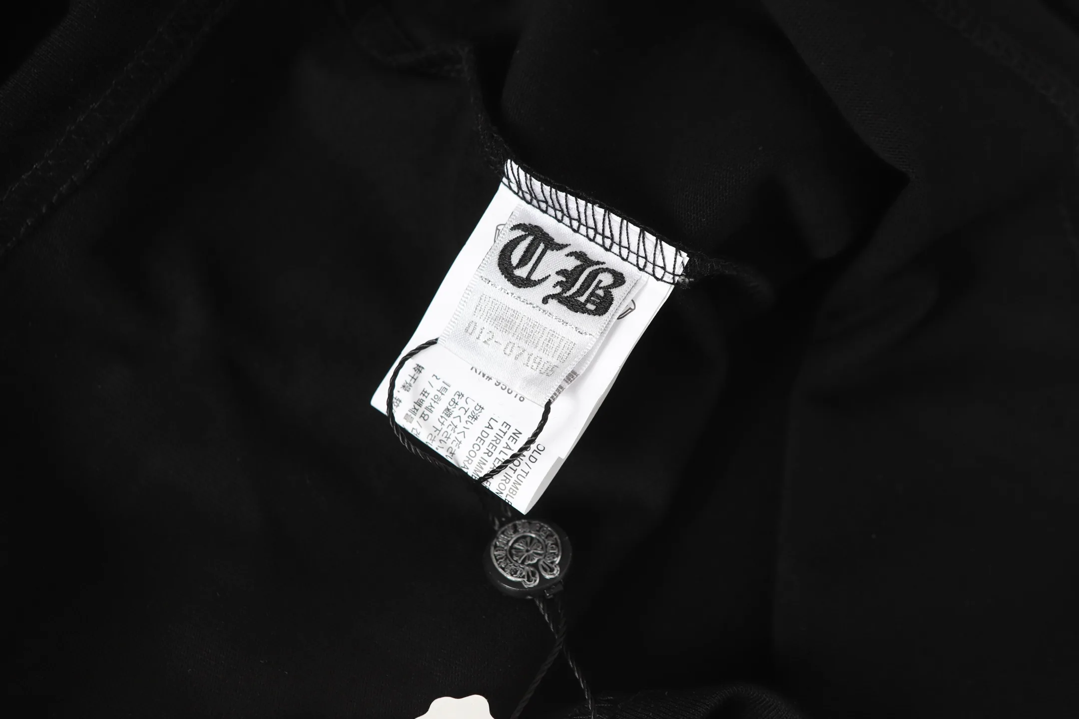 Logo-Print Cotton-Jersey Pocket T-Shirt D10013600 — view 9