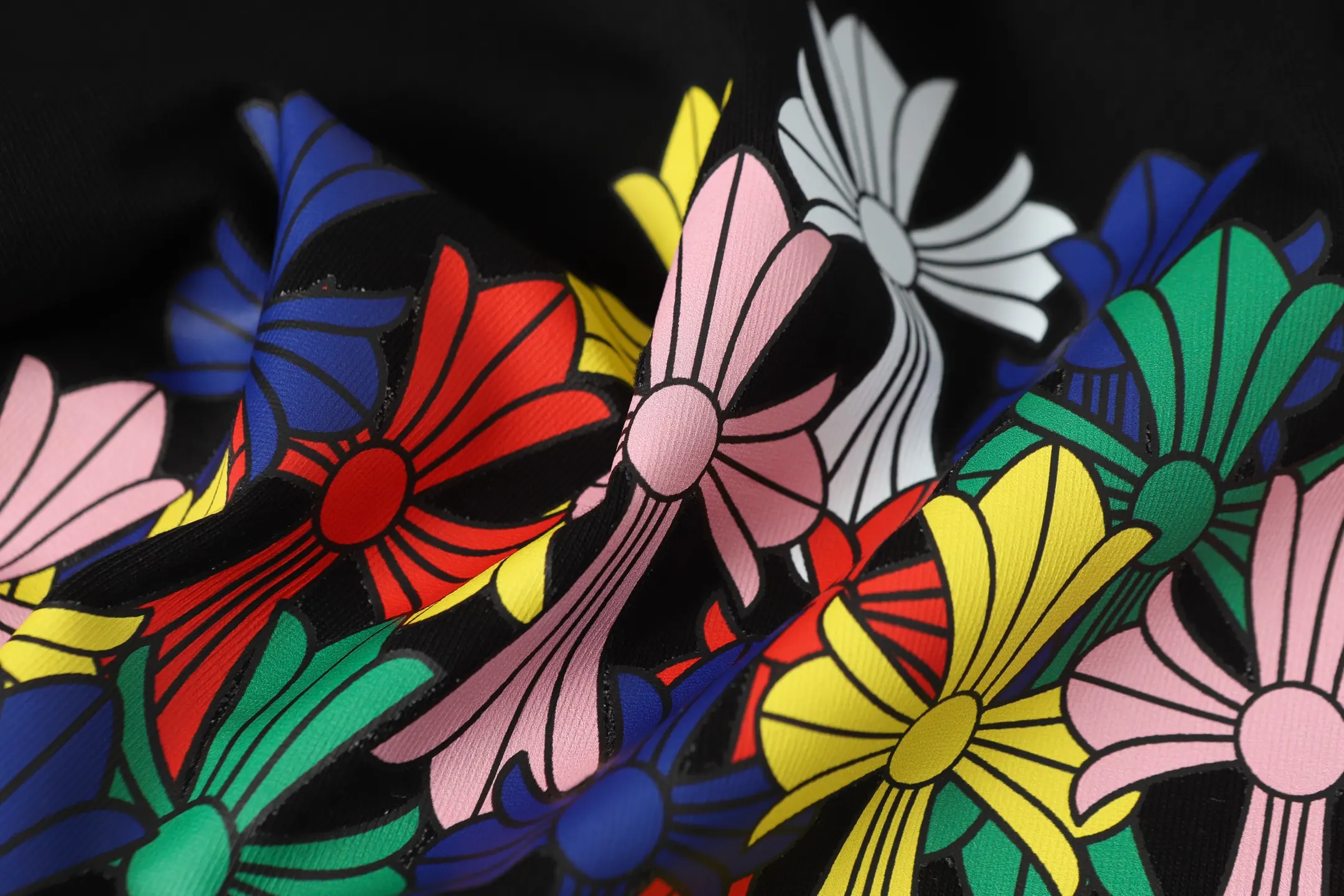 Logo-Print Cotton-Jersey Pocket T-Shirt D10013600 — view 11