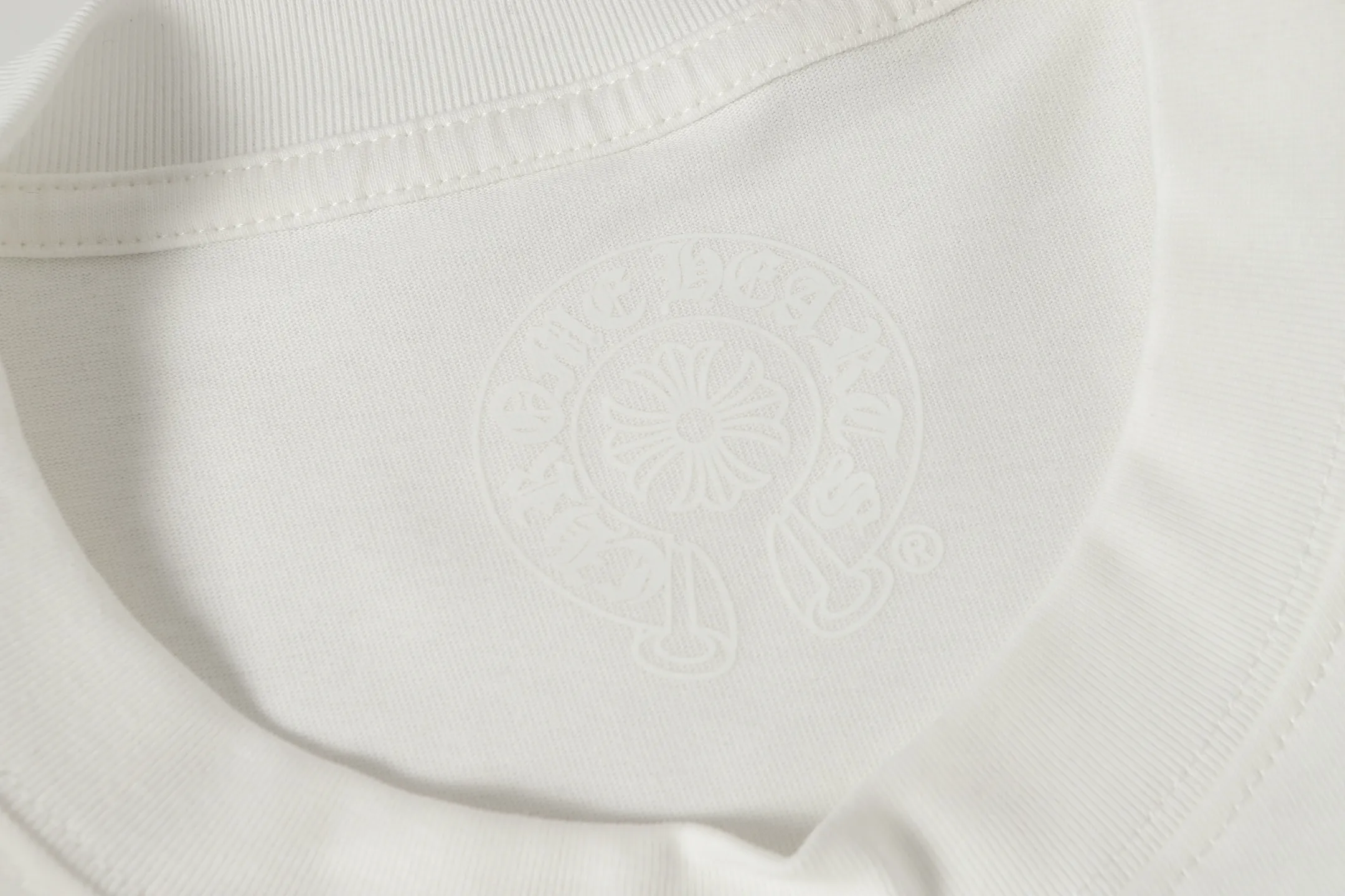 Logo Print Cotton Pocket T-Shirt D10013601 — view 3