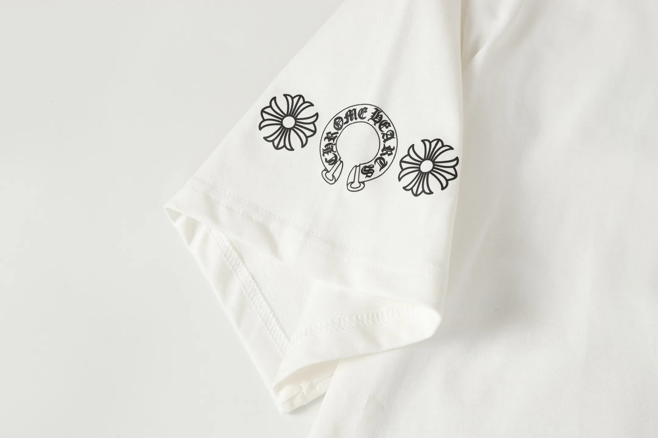 Logo Print Cotton Pocket T-Shirt D10013601 — view 5