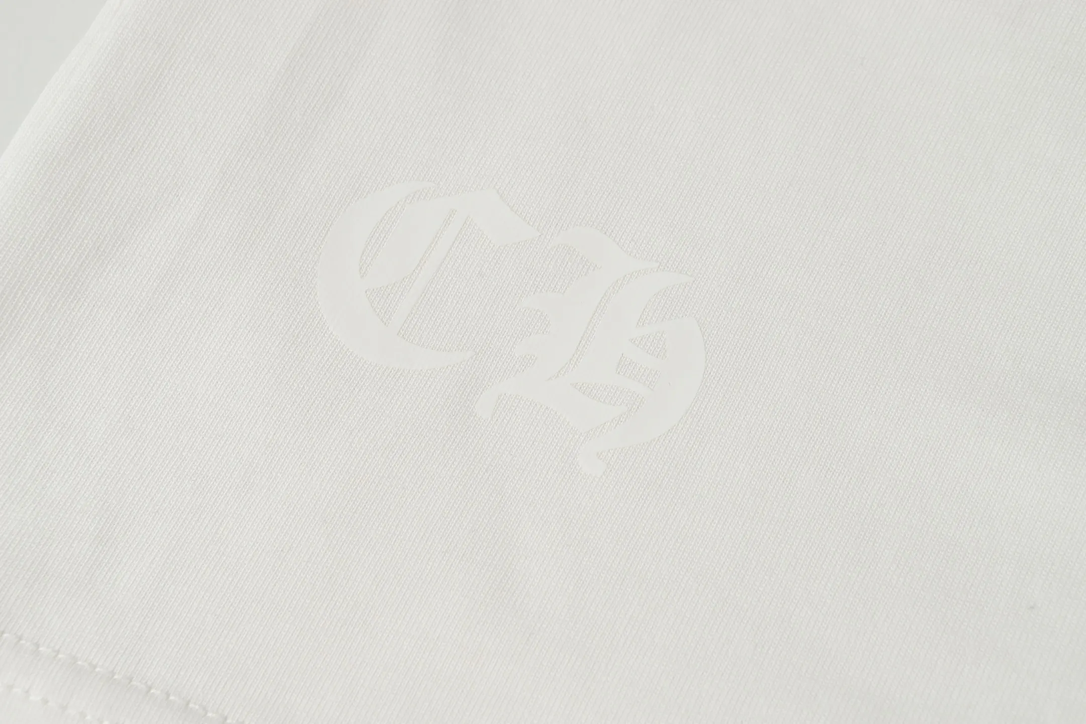 Logo Print Cotton Pocket T-Shirt D10013601 — view 6