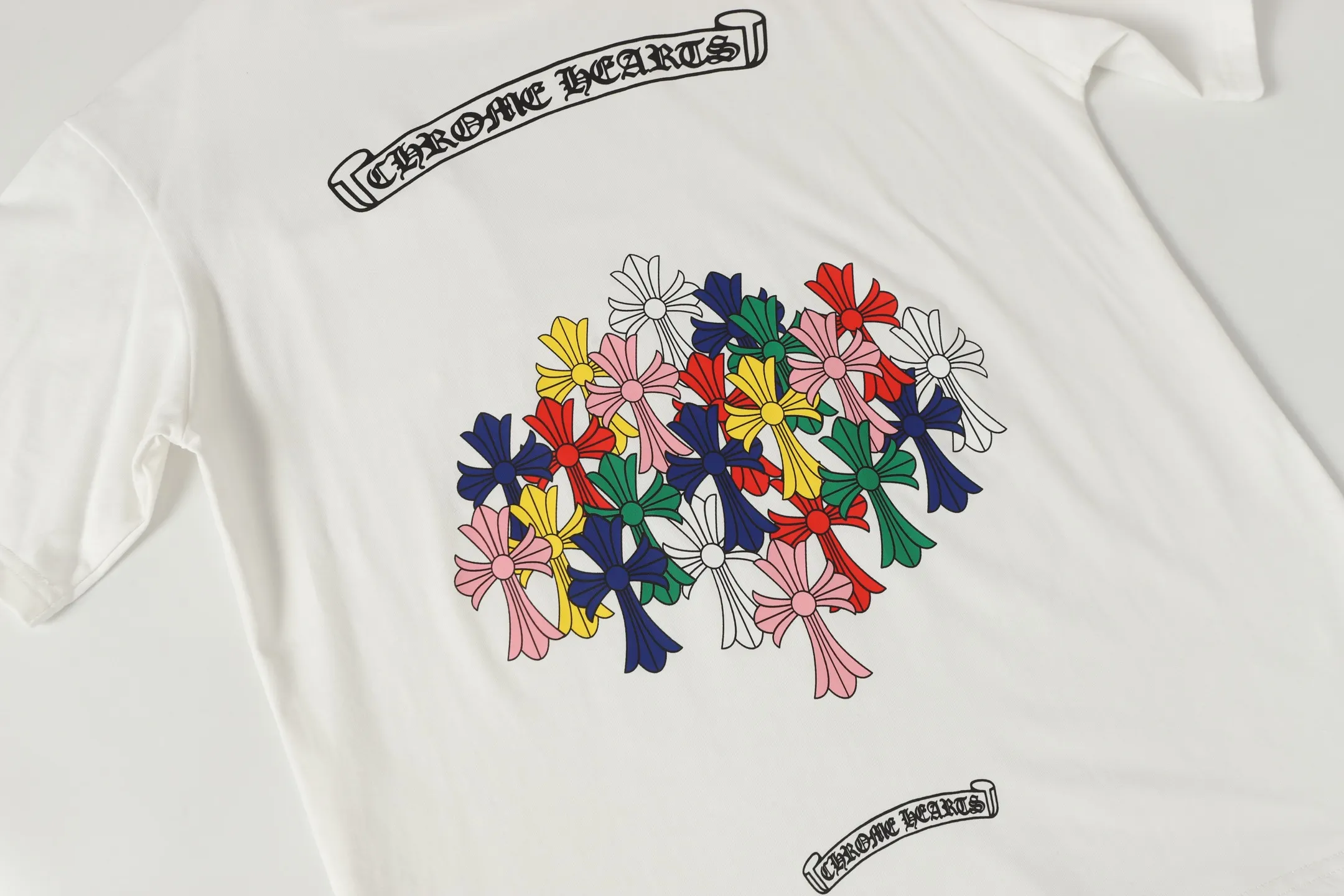 Logo Print Cotton Pocket T-Shirt D10013601 — view 7