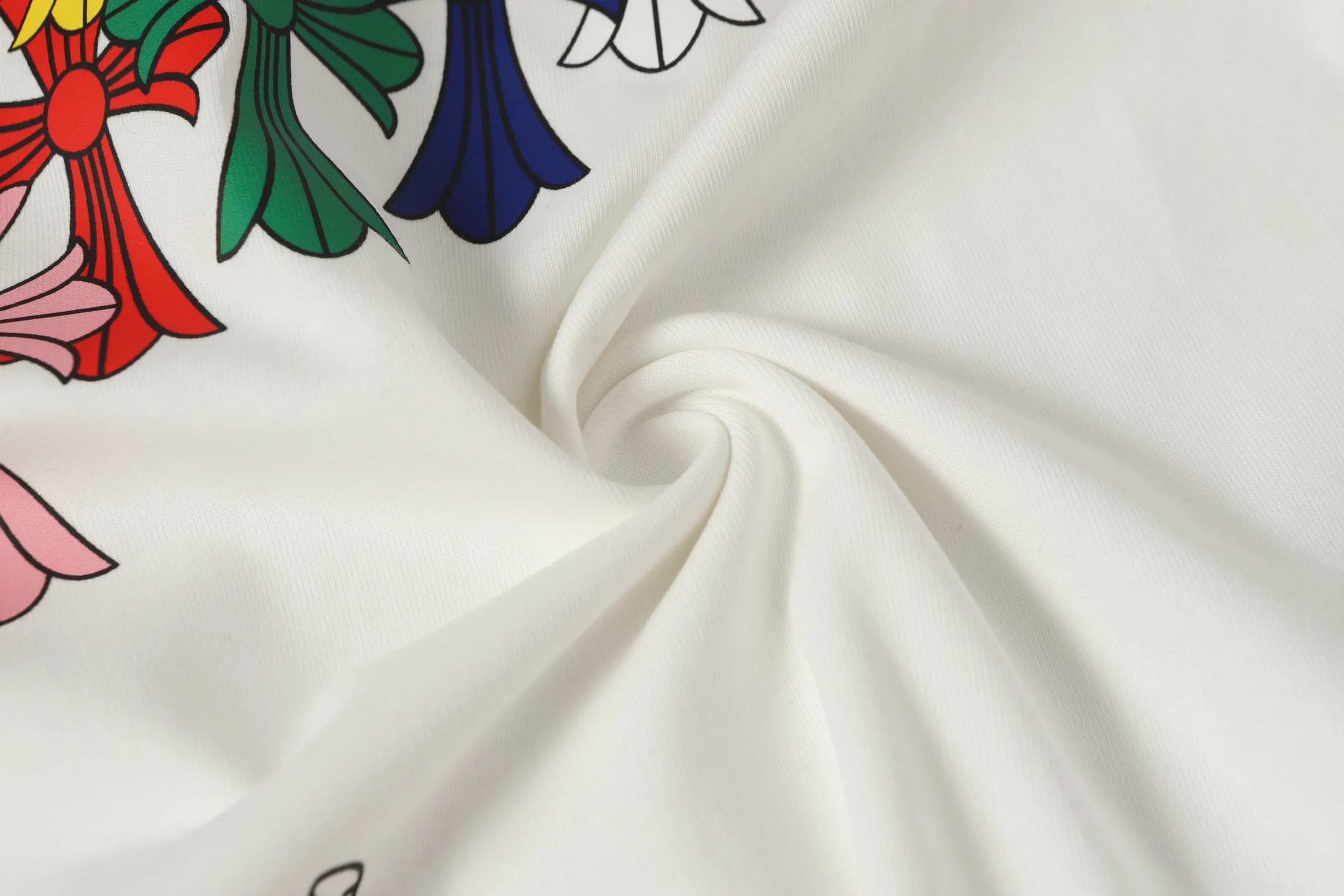 Logo Print Cotton Pocket T-Shirt D10013601 — view 10