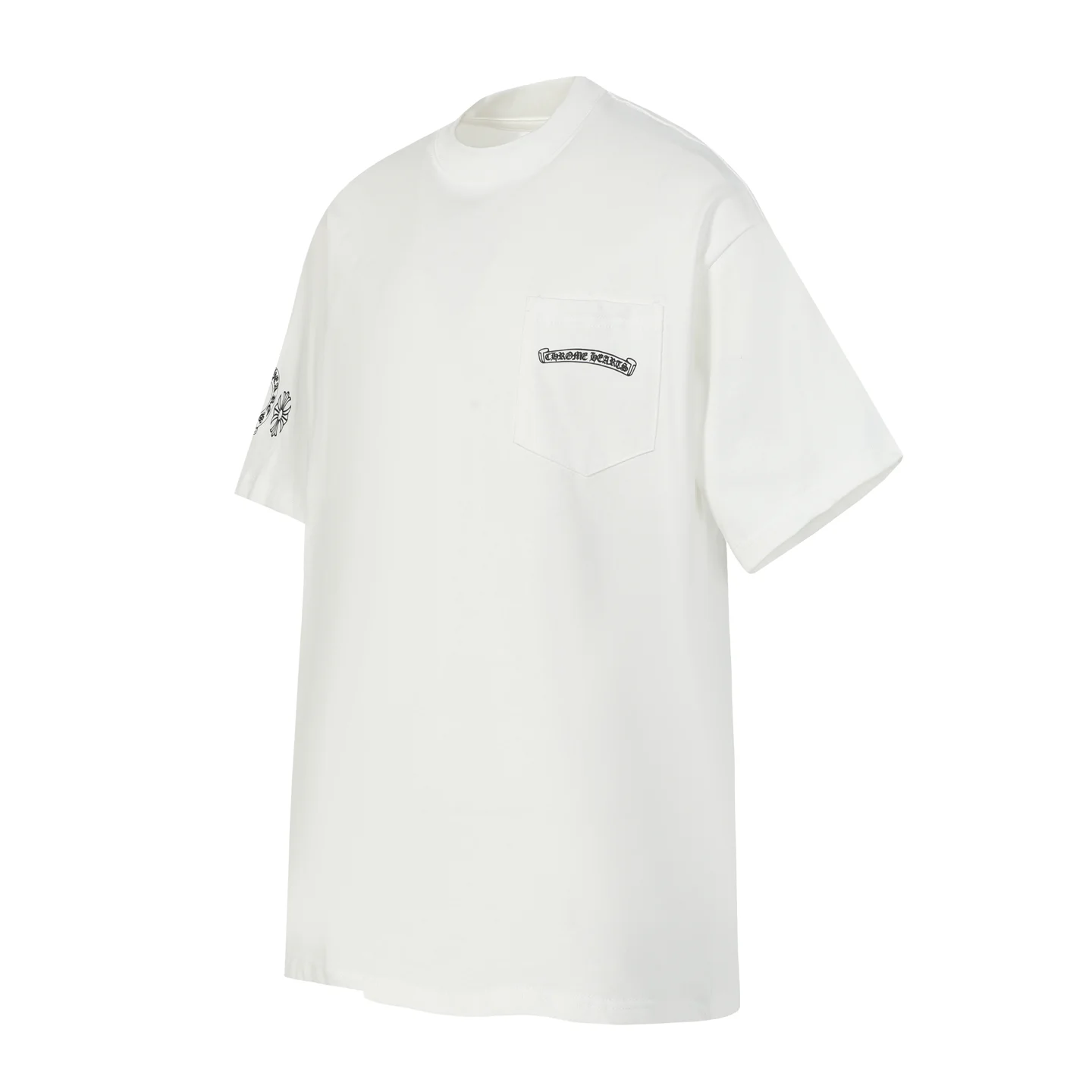 Multicolor Cross Logo Pocket T-Shirt D10013602 — view 2