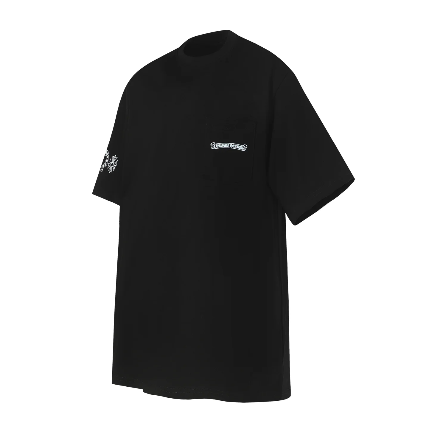 Multicolor Cross Logo Pocket T-Shirt D10013602 — view 4
