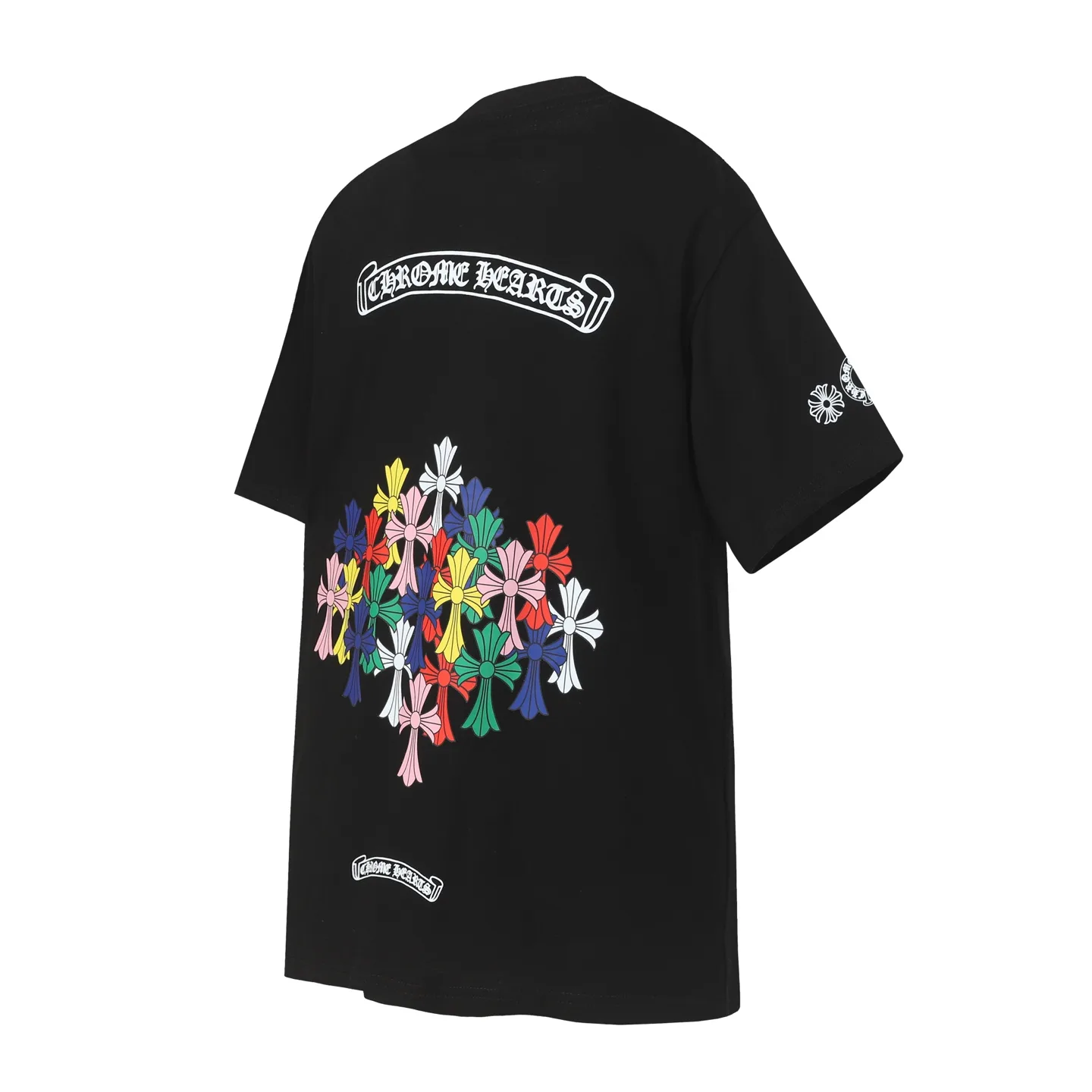 Multicolor Cross Logo Pocket T-Shirt D10013602 — view 5