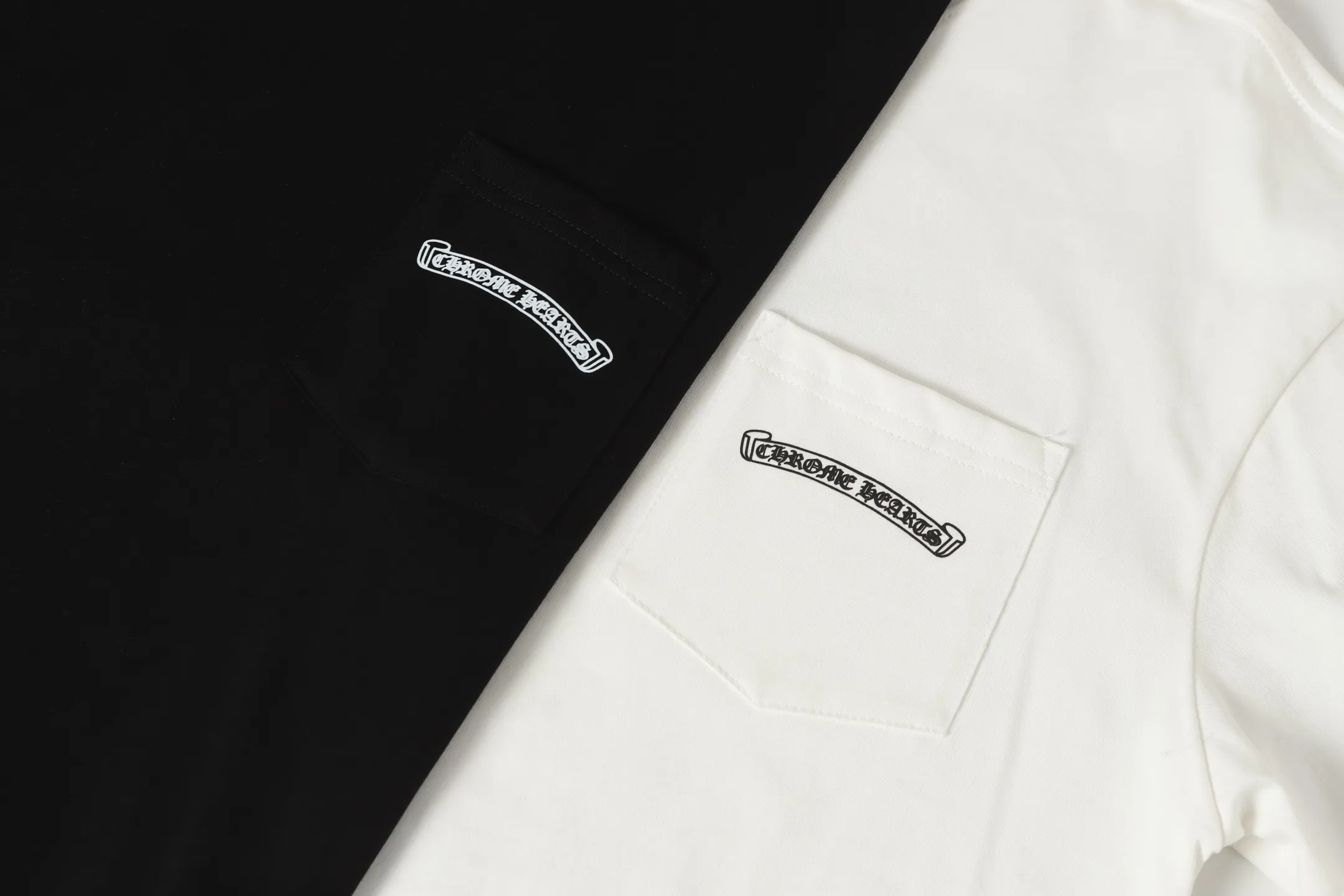 Multicolor Cross Logo Pocket T-Shirt D10013602 — view 6