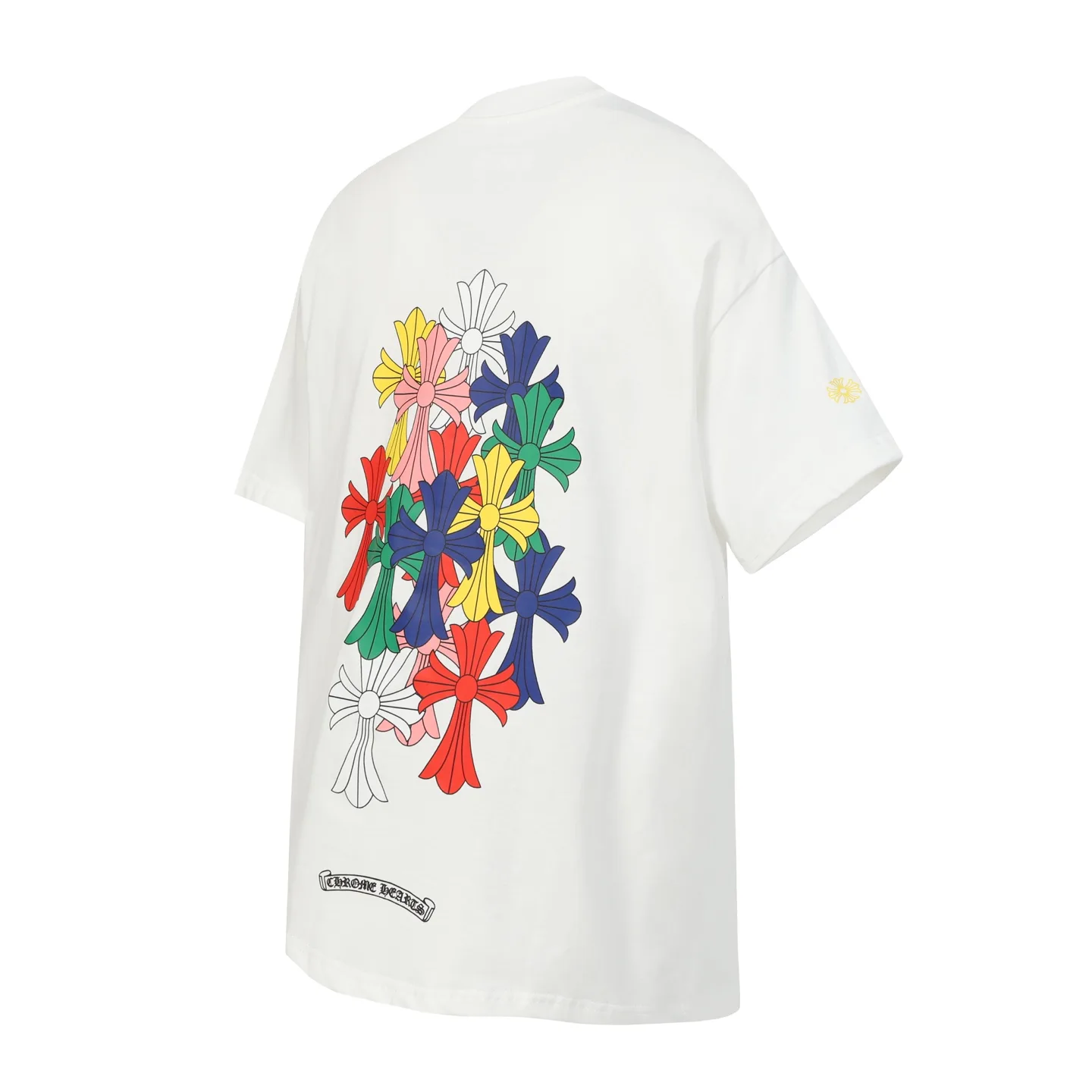 Chrome Hearts Cross Logo Pocket T-Shirt D10013604 — view 2