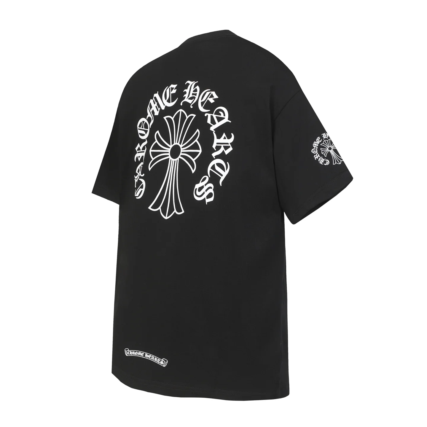 Logo-Print Cotton-Jersey Pocket T-Shirt D9513618 — view 2