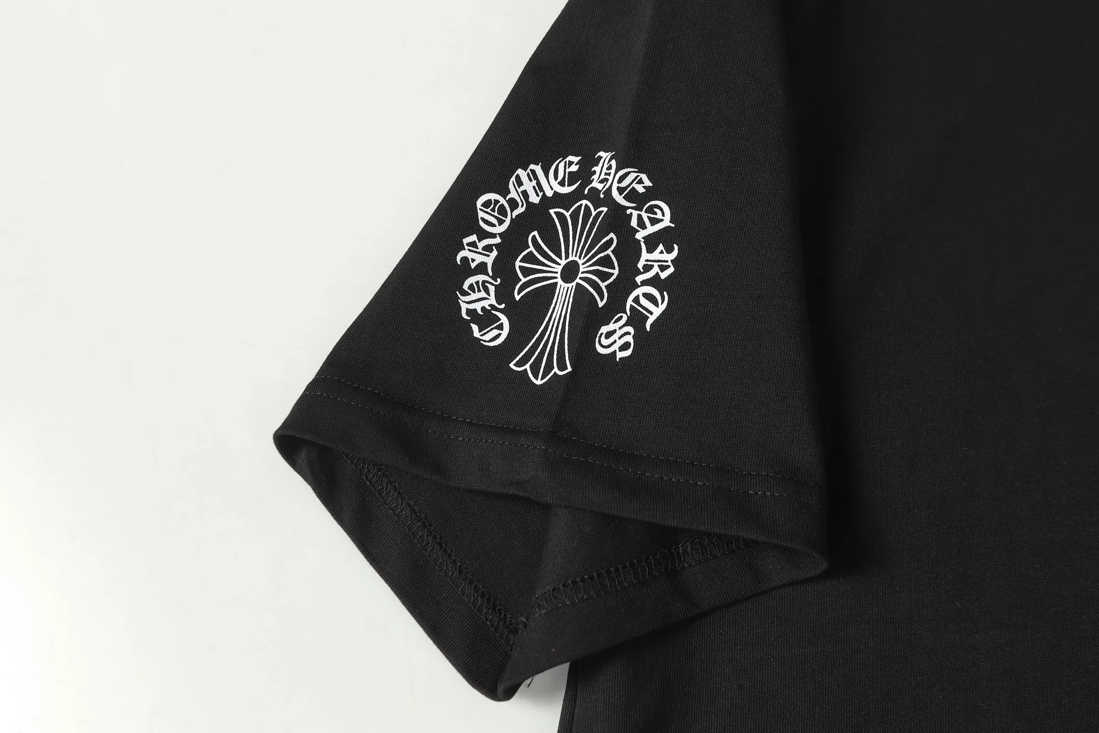 Logo-Print Cotton-Jersey Pocket T-Shirt D9513618 — view 7