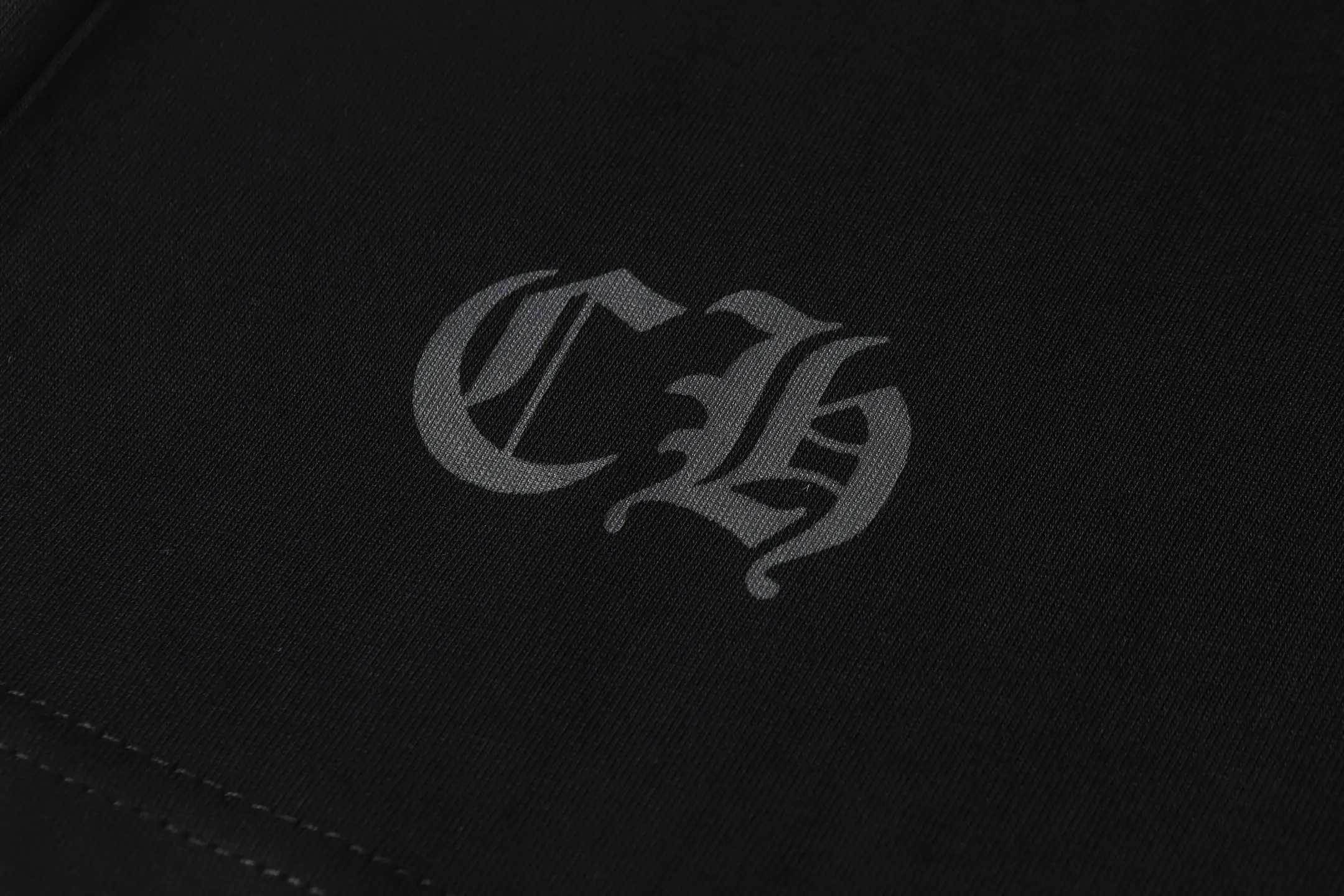 Logo-Print Cotton-Jersey Pocket T-Shirt D9513618 — view 8