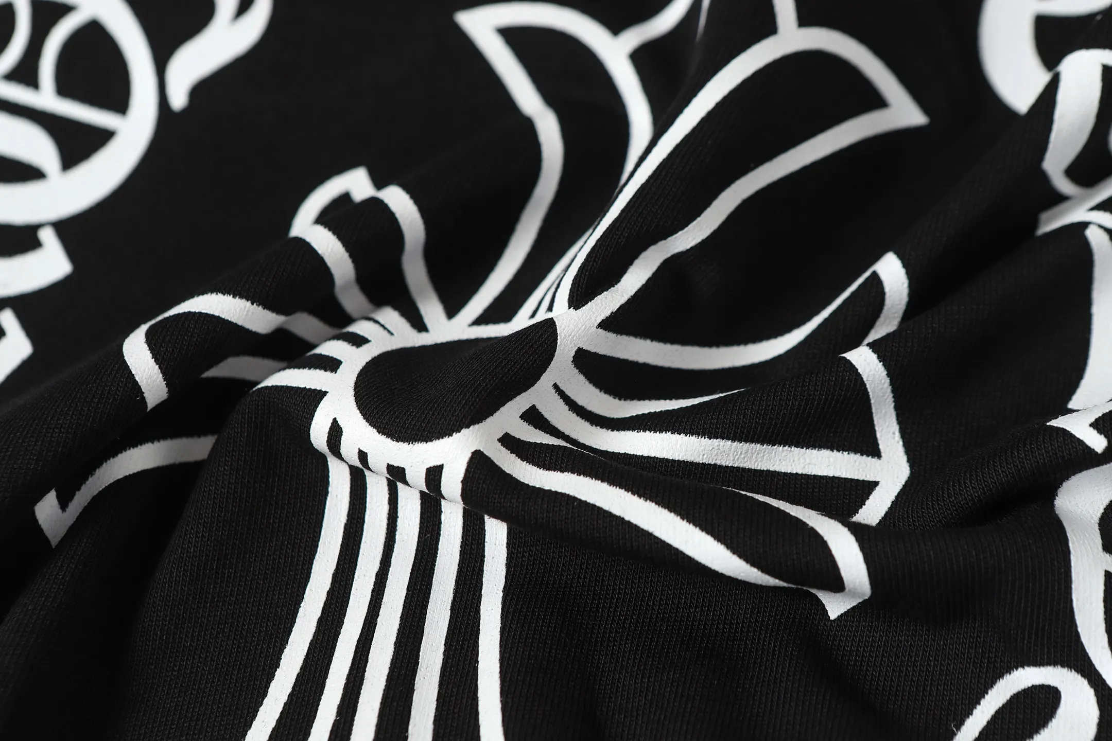 Logo-Print Cotton-Jersey Pocket T-Shirt D9513618 — view 12