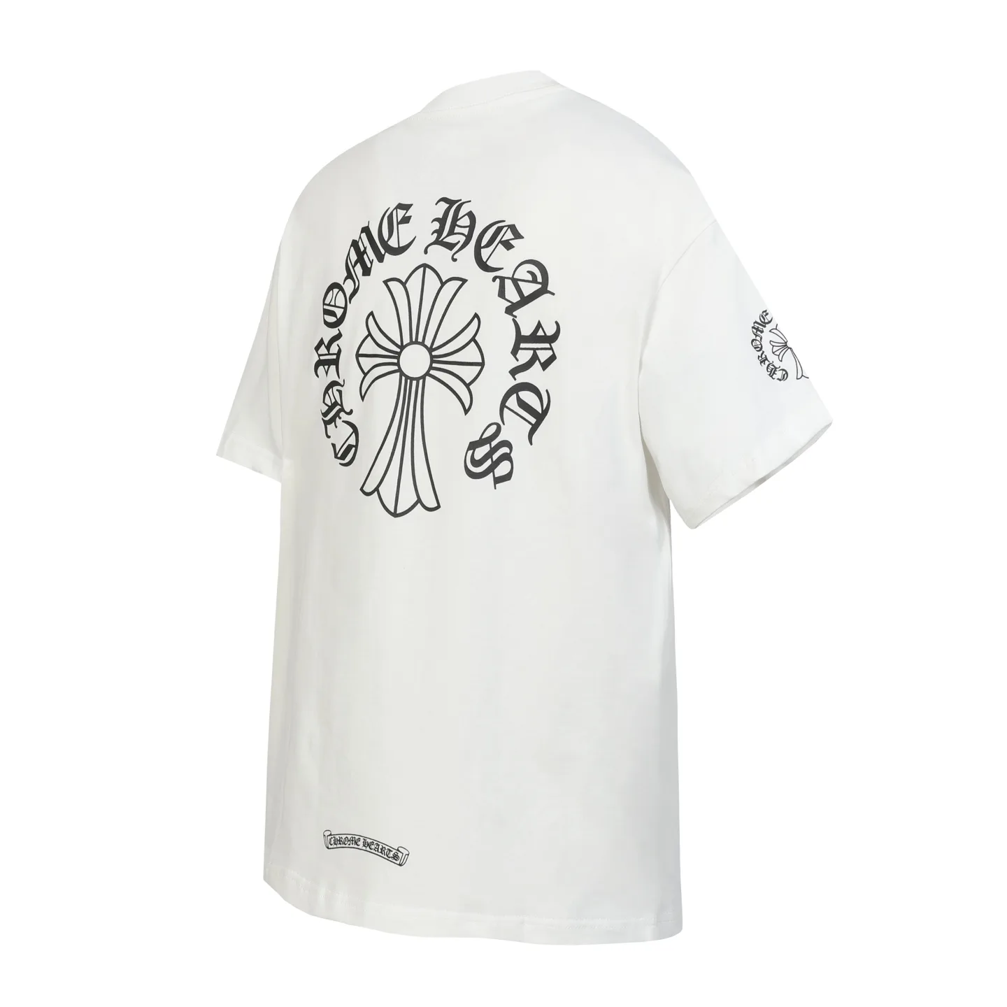 Logo-Print Cotton-Jersey Pocket T-Shirt D9513619 — view 2