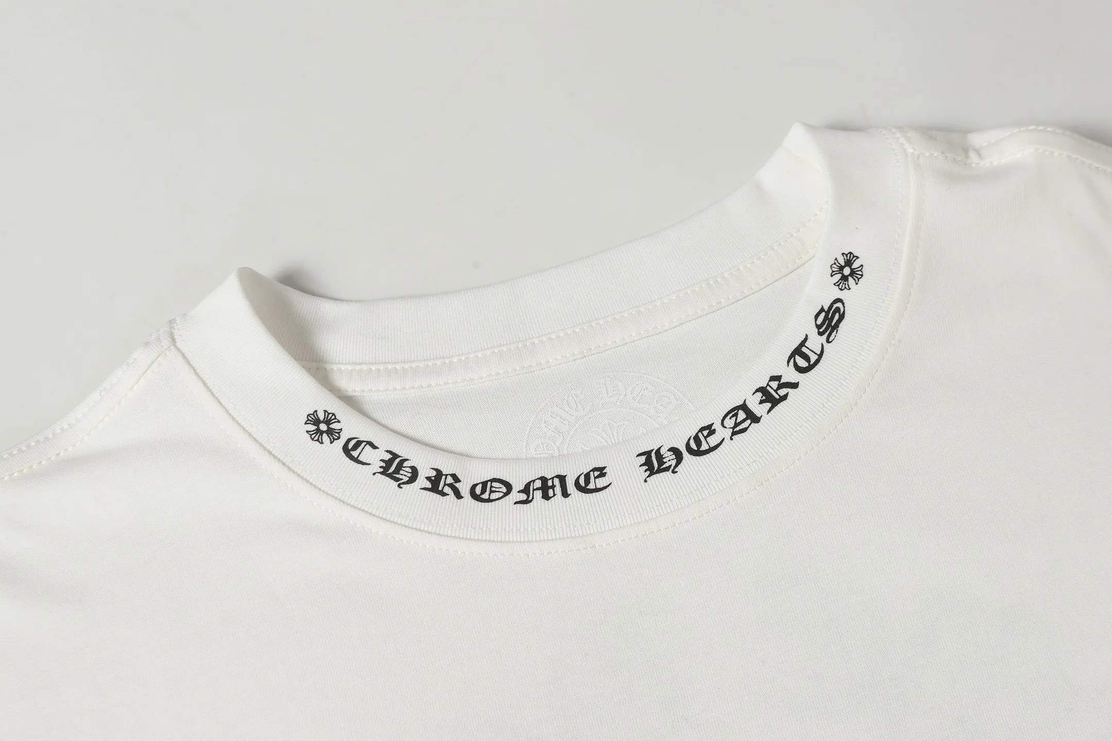 Logo-Print Cotton-Jersey Pocket T-Shirt D9513619 — view 3