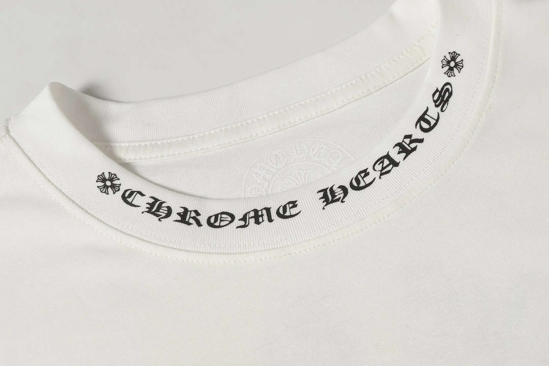 Logo-Print Cotton-Jersey Pocket T-Shirt D9513619 — view 4
