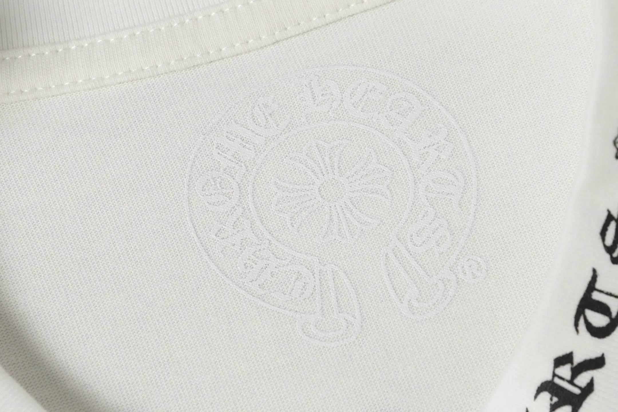 Logo-Print Cotton-Jersey Pocket T-Shirt D9513619 — view 5