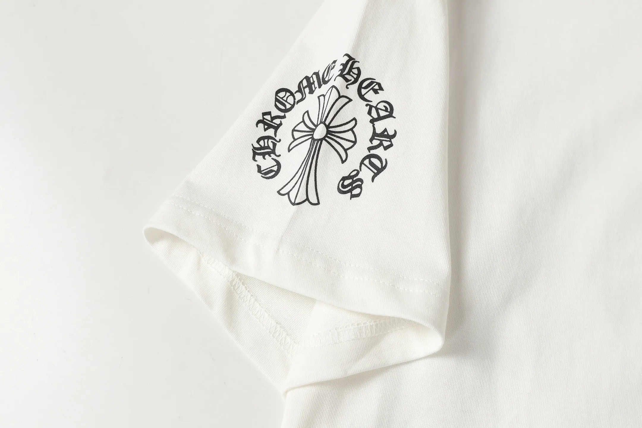 Logo-Print Cotton-Jersey Pocket T-Shirt D9513619 — view 7