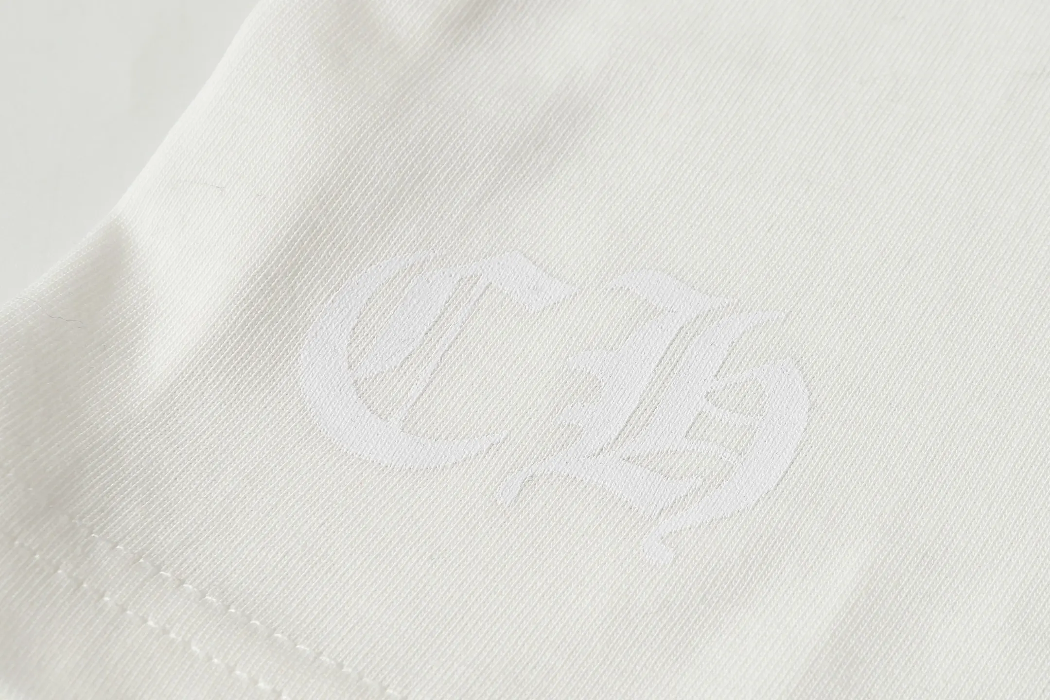 Logo-Print Cotton-Jersey Pocket T-Shirt D9513619 — view 8