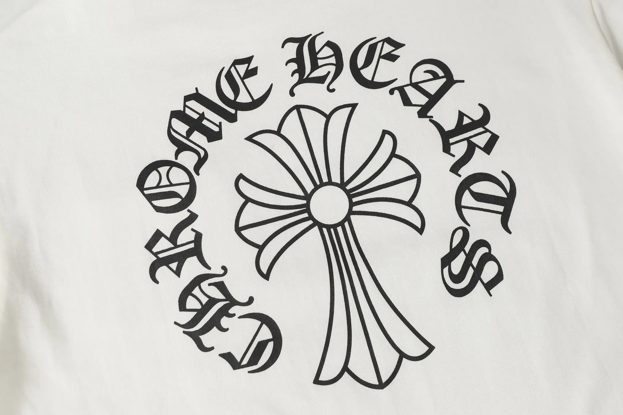 Logo-Print Cotton-Jersey Pocket T-Shirt D9513619 — view 9