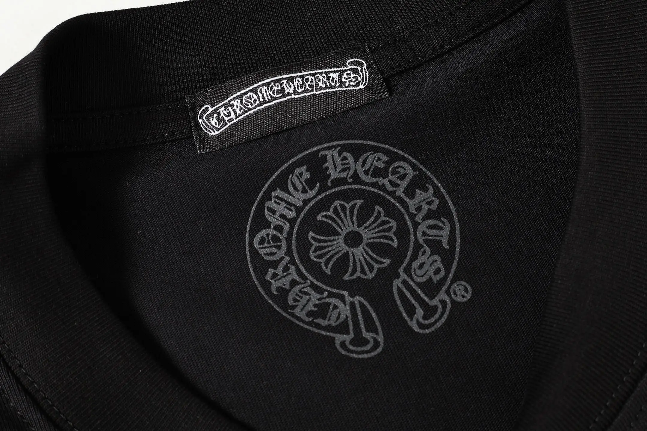 Logo Print Cotton Jersey Pocket T-Shirt D9513566 — view 5