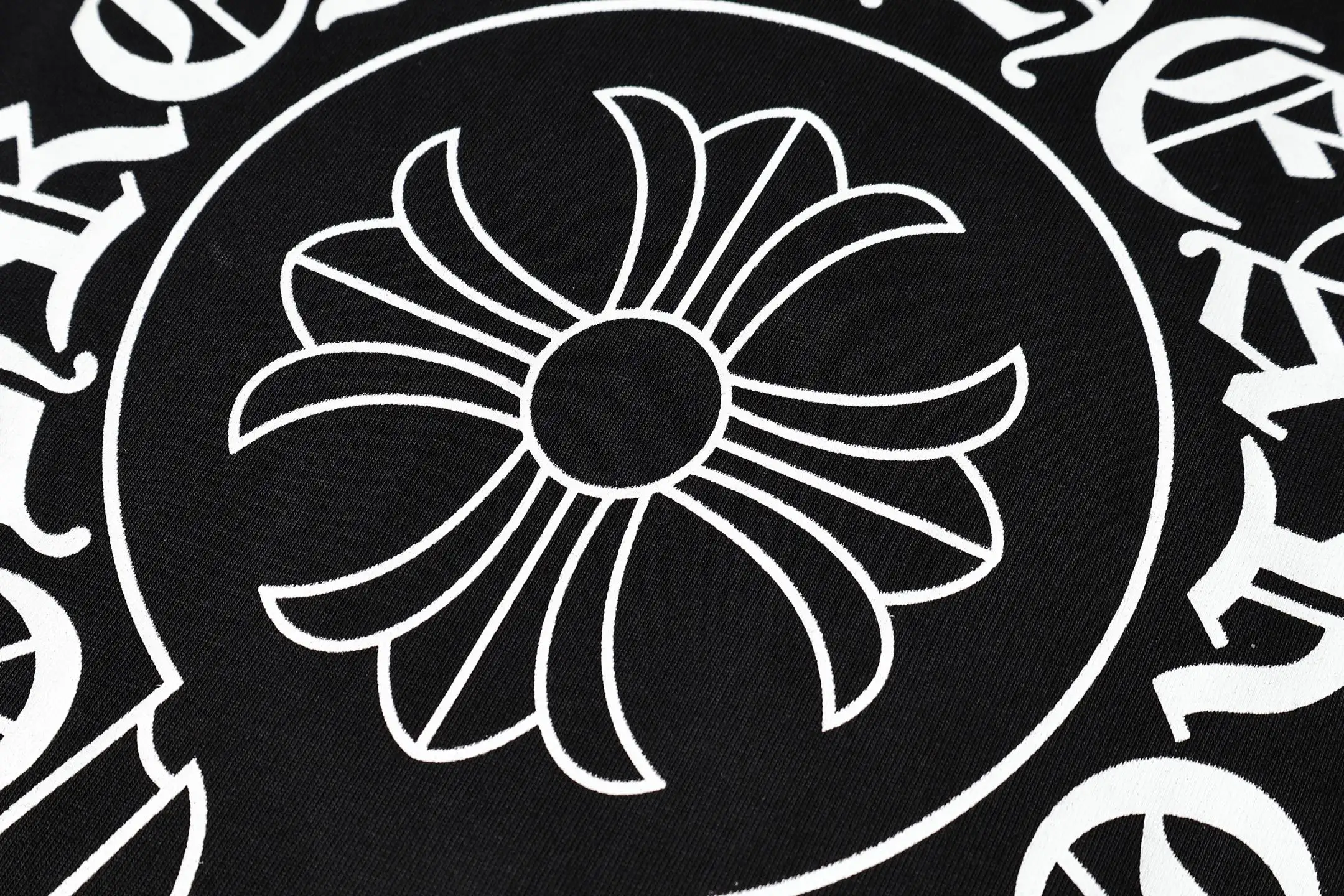 Logo Print Cotton Jersey Pocket T-Shirt D9513566 — view 12