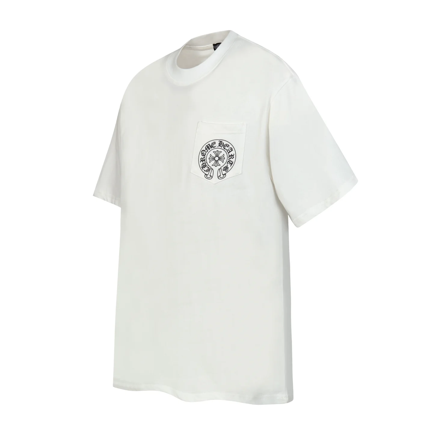 Logo Print Pocket T-Shirt D9513567 — view 2