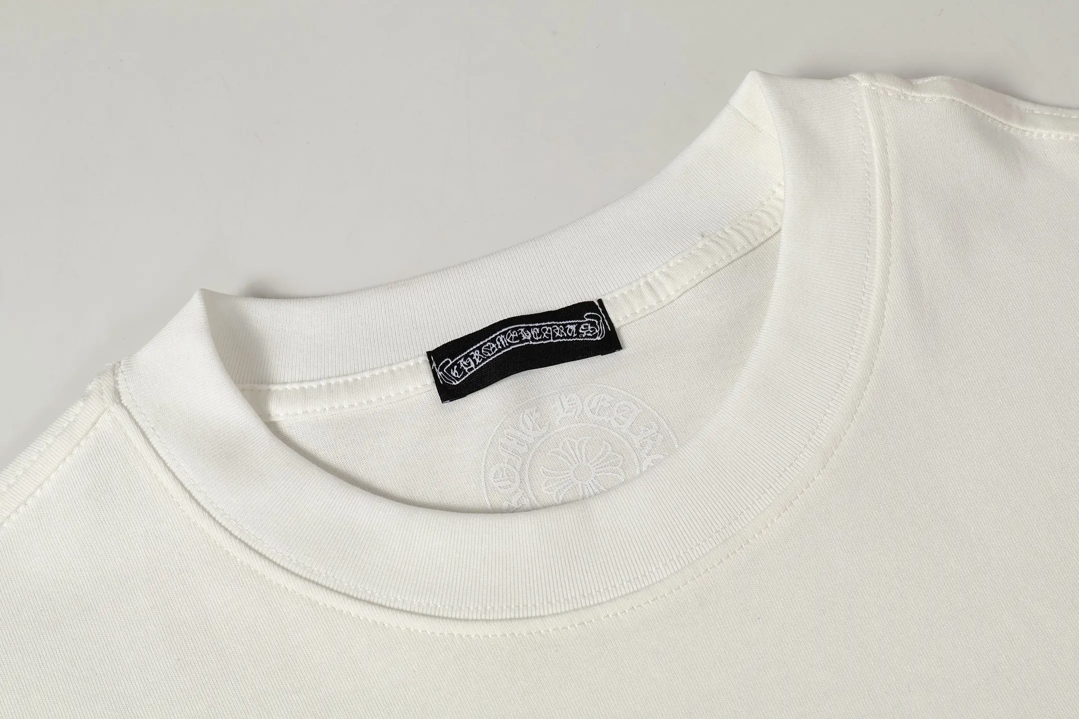 Logo Print Pocket T-Shirt D9513567 — view 4